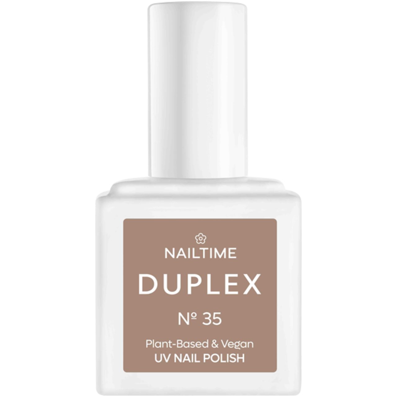 NAILTIME UV-Nagellack Duplex UV Nail Polish, Alle Hauttypen