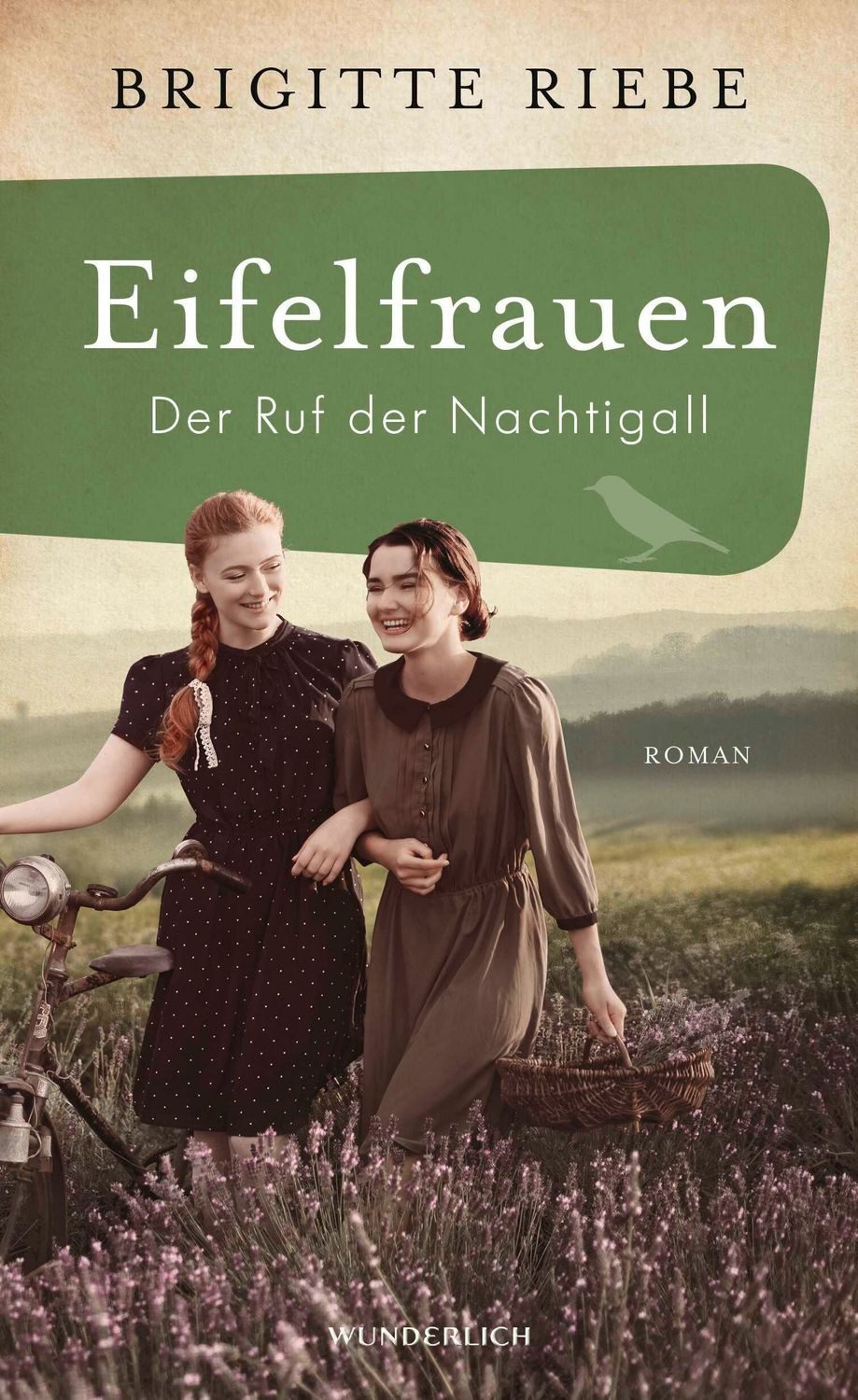 Eifelfrauen: Der Ruf der Nachtigall / Brigitte Riebe