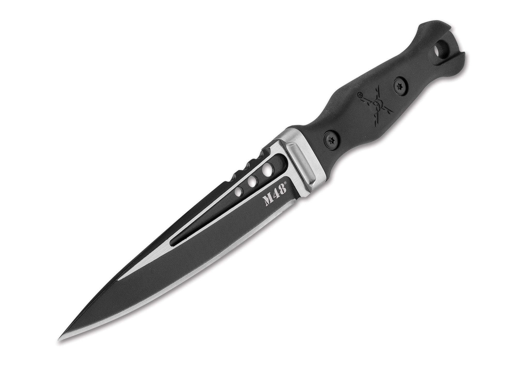 United Cutlery Taschenmesser Feststehendes Messer M48 Highland Sgian