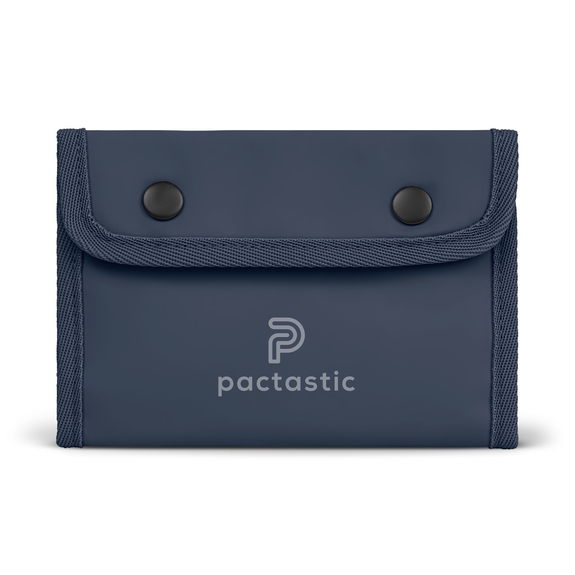 Pactastic Geldbörse Urban Collection, Veganes Tech-Material