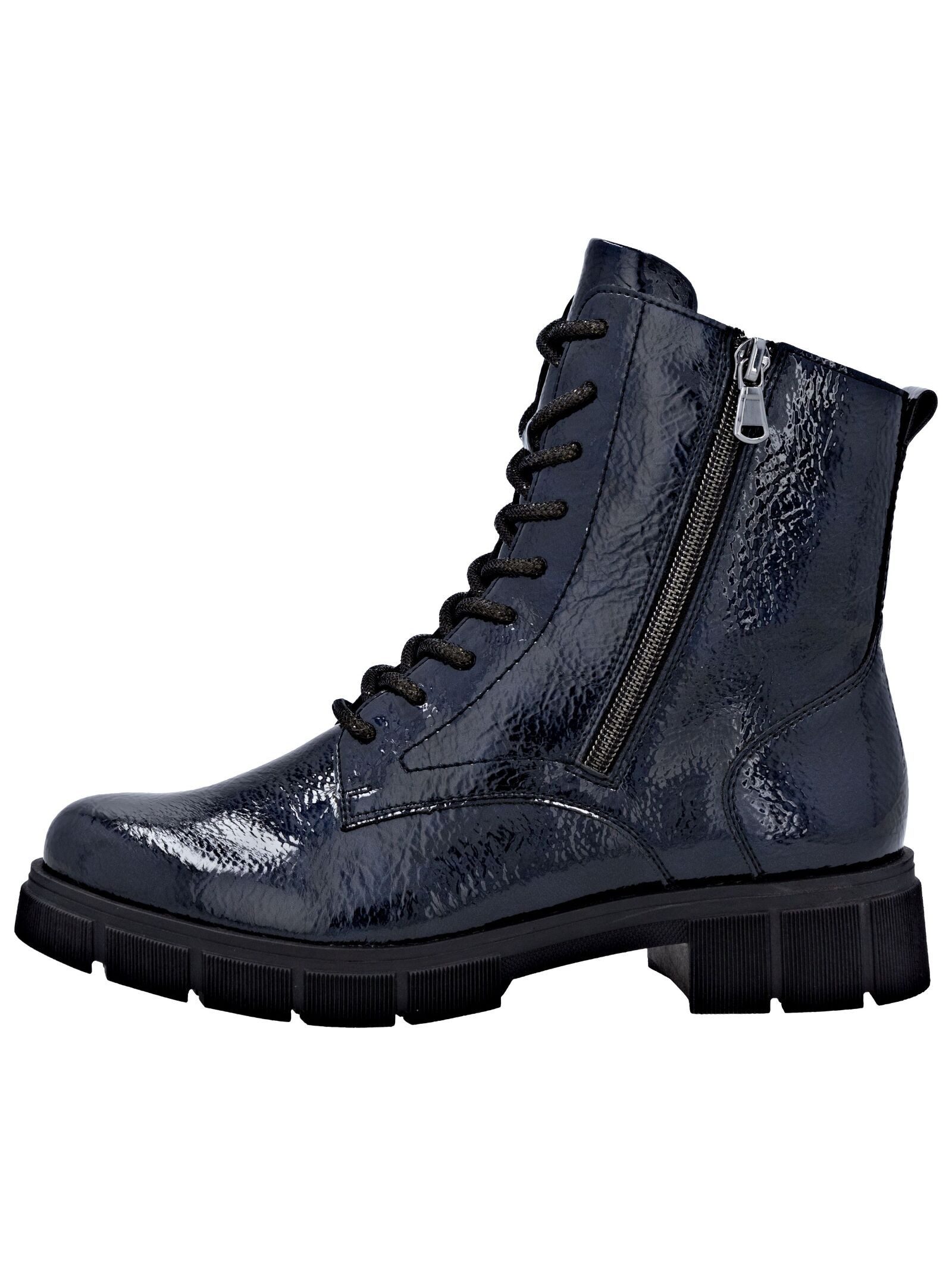 Remonte Remonte Stiefelette Lederimitat Schnürstiefelette günstig online kaufen
