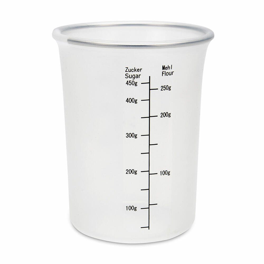 Messbecher Silikon 500 ml