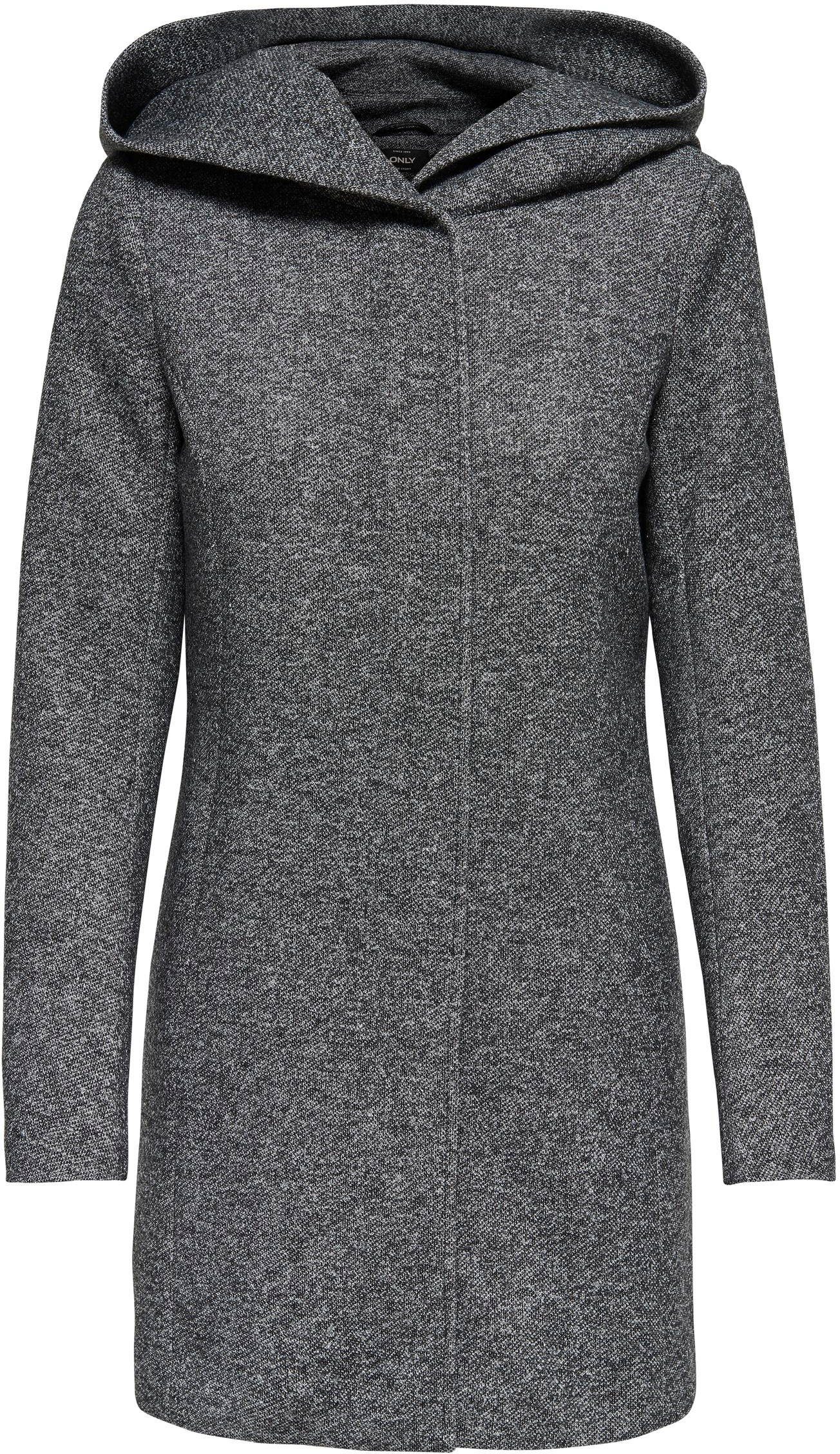 dark grey melange