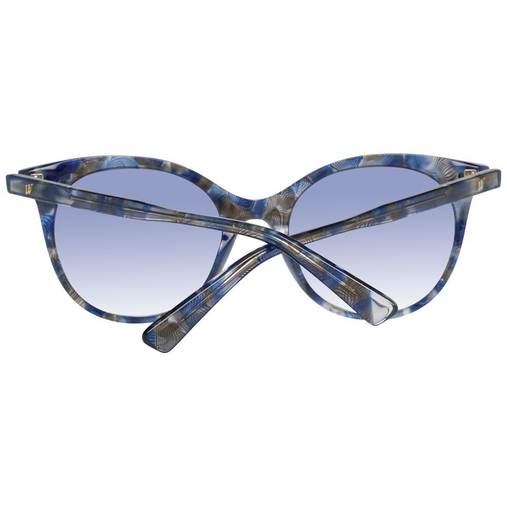 Web Eyewear Sonnenbrille EYEWEAR WEB WE0277-5255W UV400 Damen Sonnenbrille