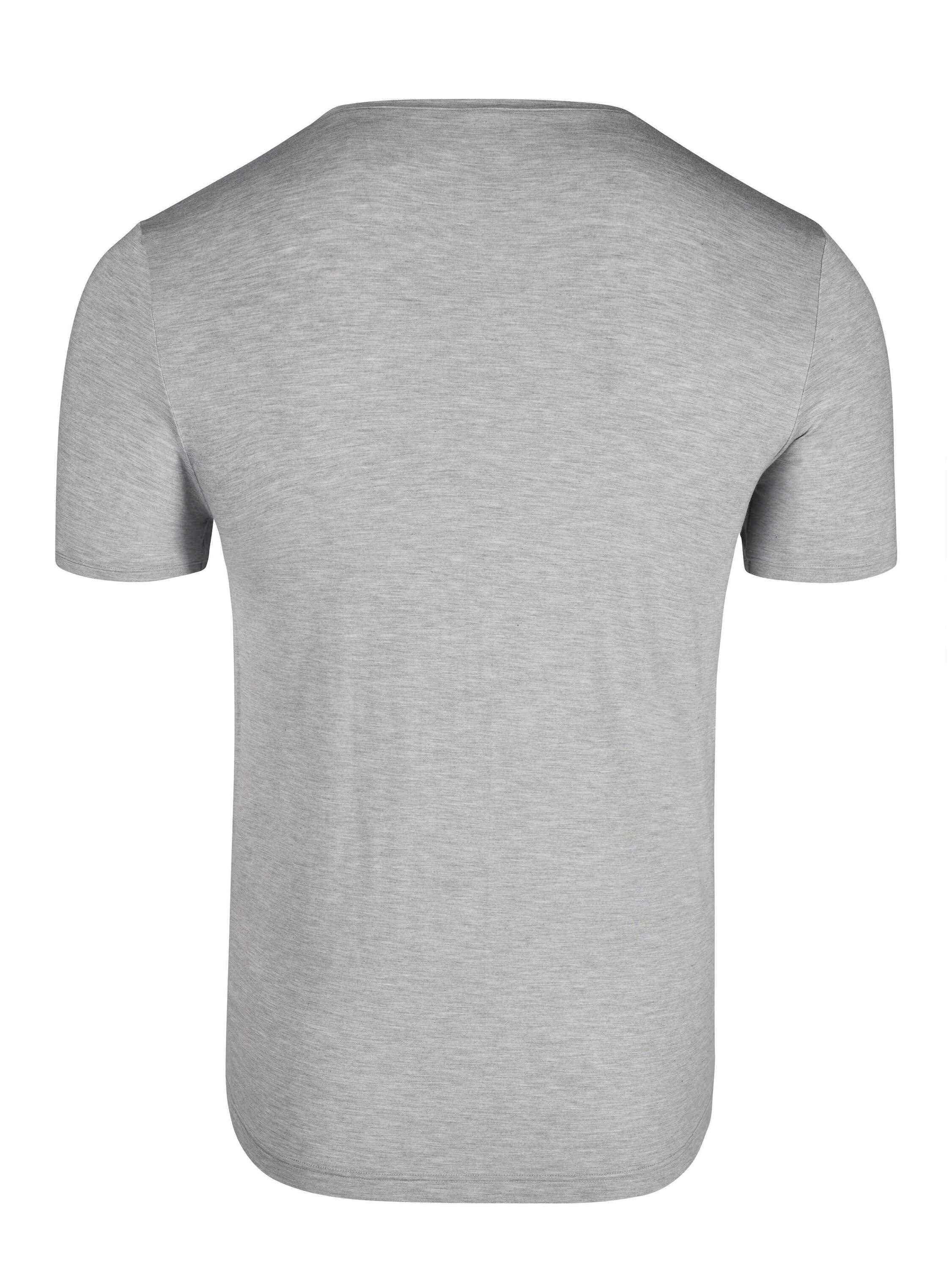 Wäsche/Bademode Unterhemden Skiny Unterziehshirt Kurzarm-Shirt, V-Ausschnitt (1 Stück)