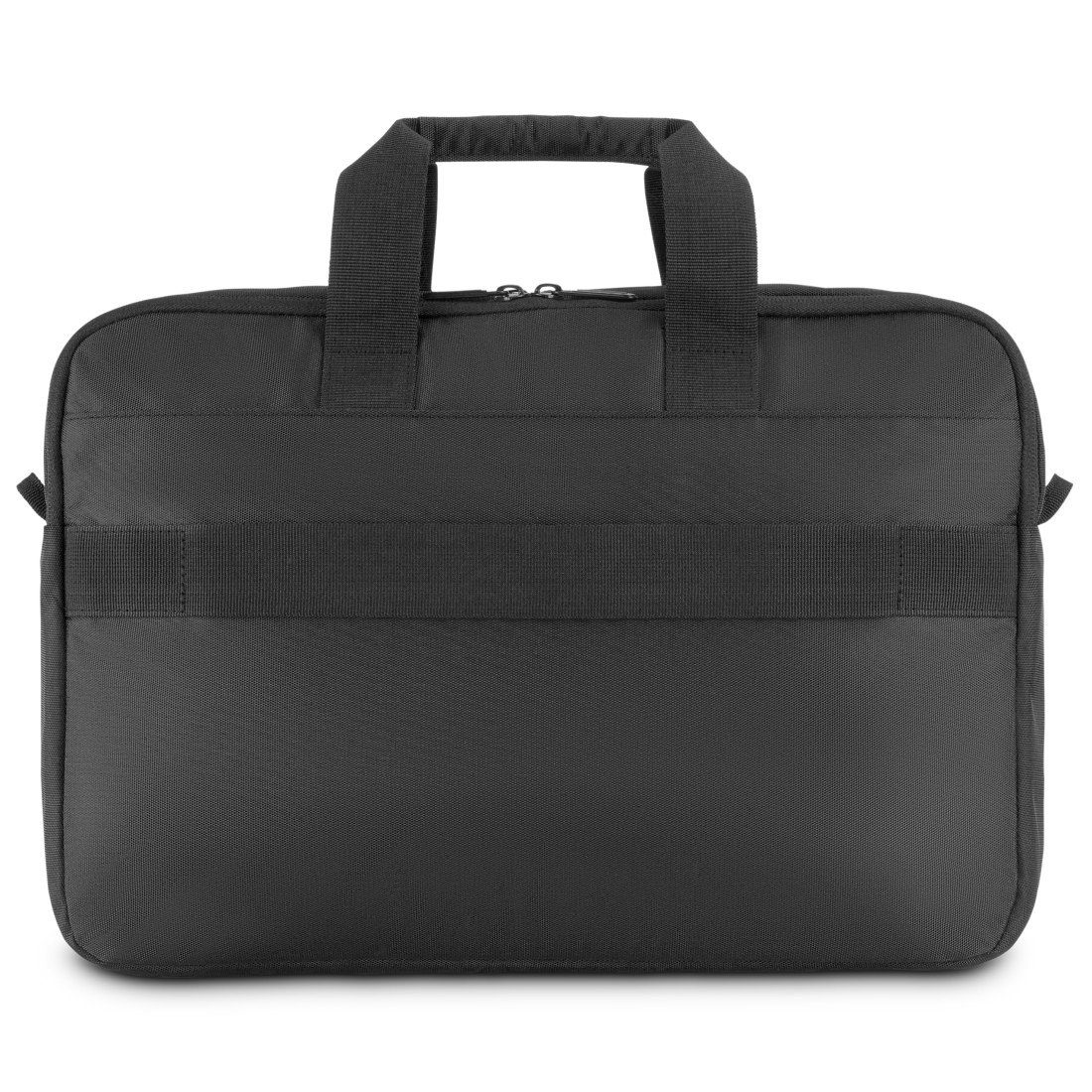 Hama Laptoptasche Laptop-Tasche "Traveller", von 40 - 41 cm (15,6" - 16,2), Schwarz, 40 bis 41 cm, für Apple MacBook Pro, universell, Fächer, Farbe schwarz