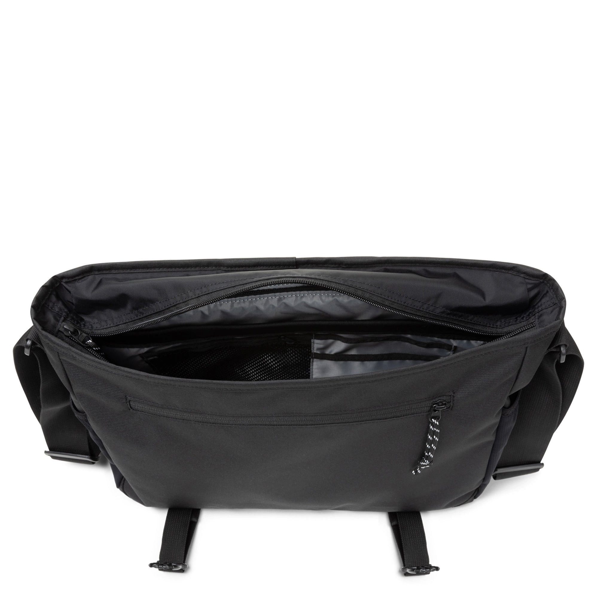 Eastpak Umhängetasche Courier Pro Messenger - Umhängetasche 39.5 cm (cs black pro)