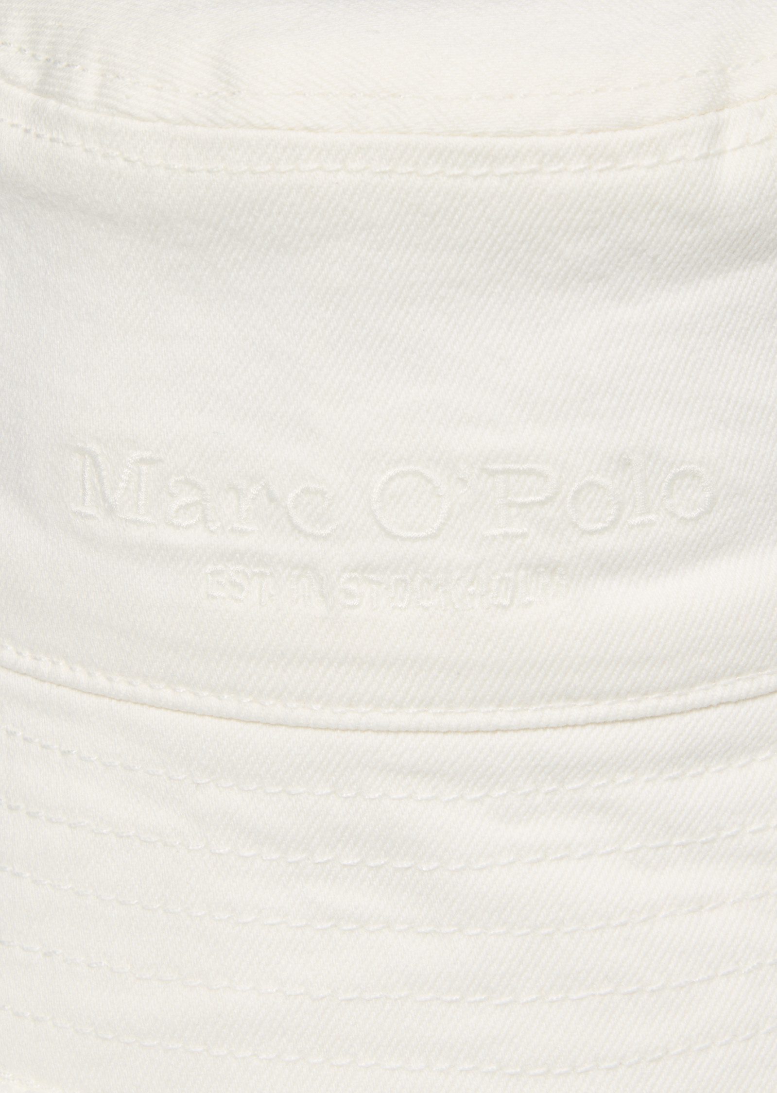 Marc O'Polo Baseball Cap aus Organic Cotton Stretch