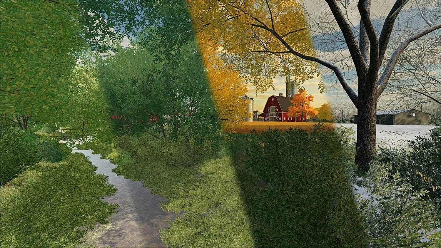 Landwirtschafts-Simulator 22 PS5 Spiel PlayStation 5