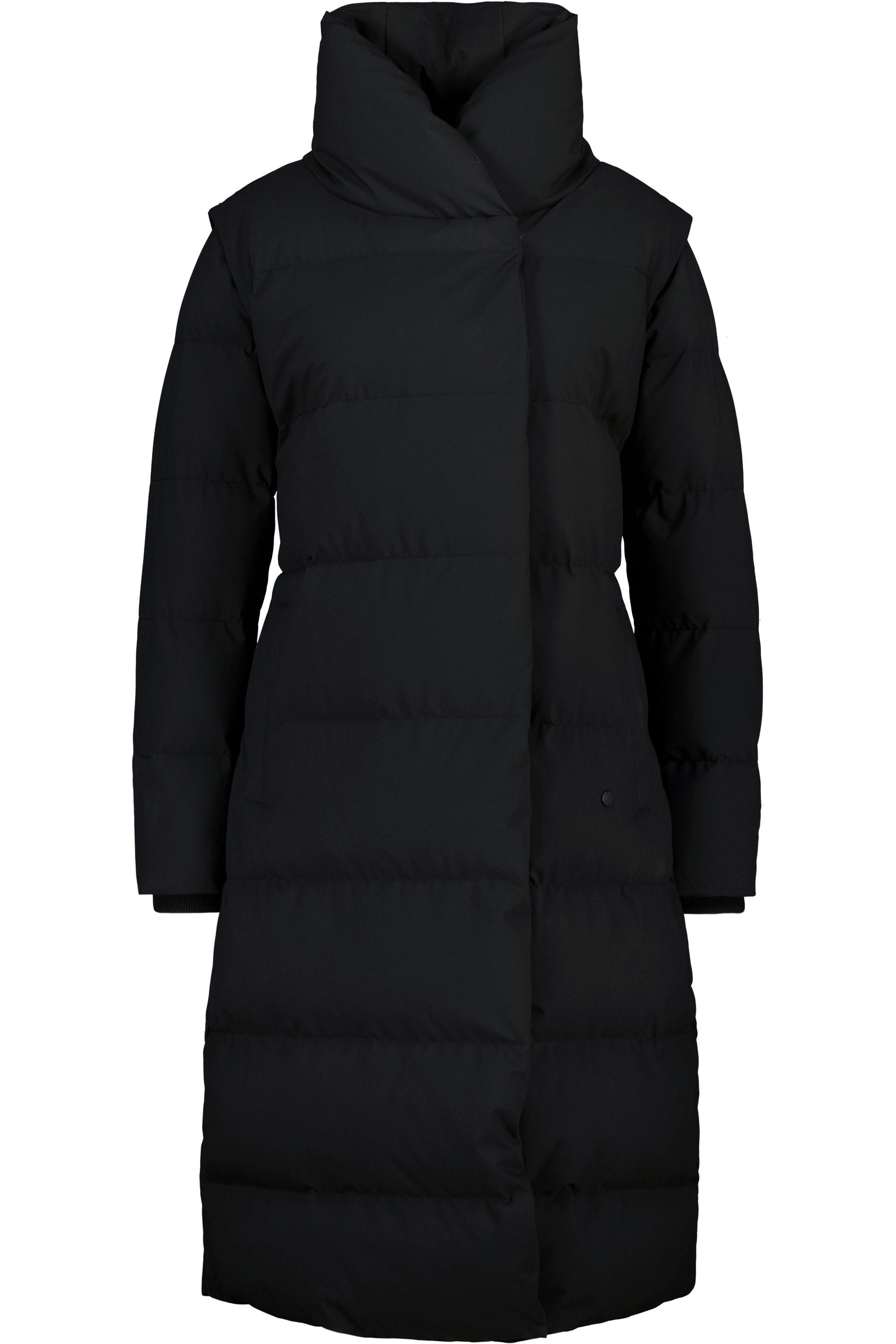 Steppjacke Damen FleurAK A Steppjacke, Winterjacke, gefütterte Jacke