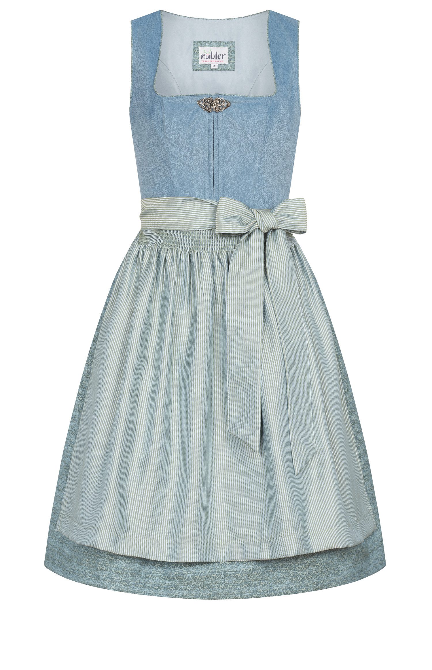 Nübler Dirndl Mini Dirndl Ganja in günstig online kaufen