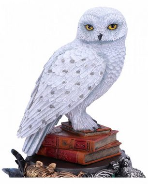 Horror-Shop Dekofigur Harry Potter Hedwig Dekofigur 22cm als Geschenkide