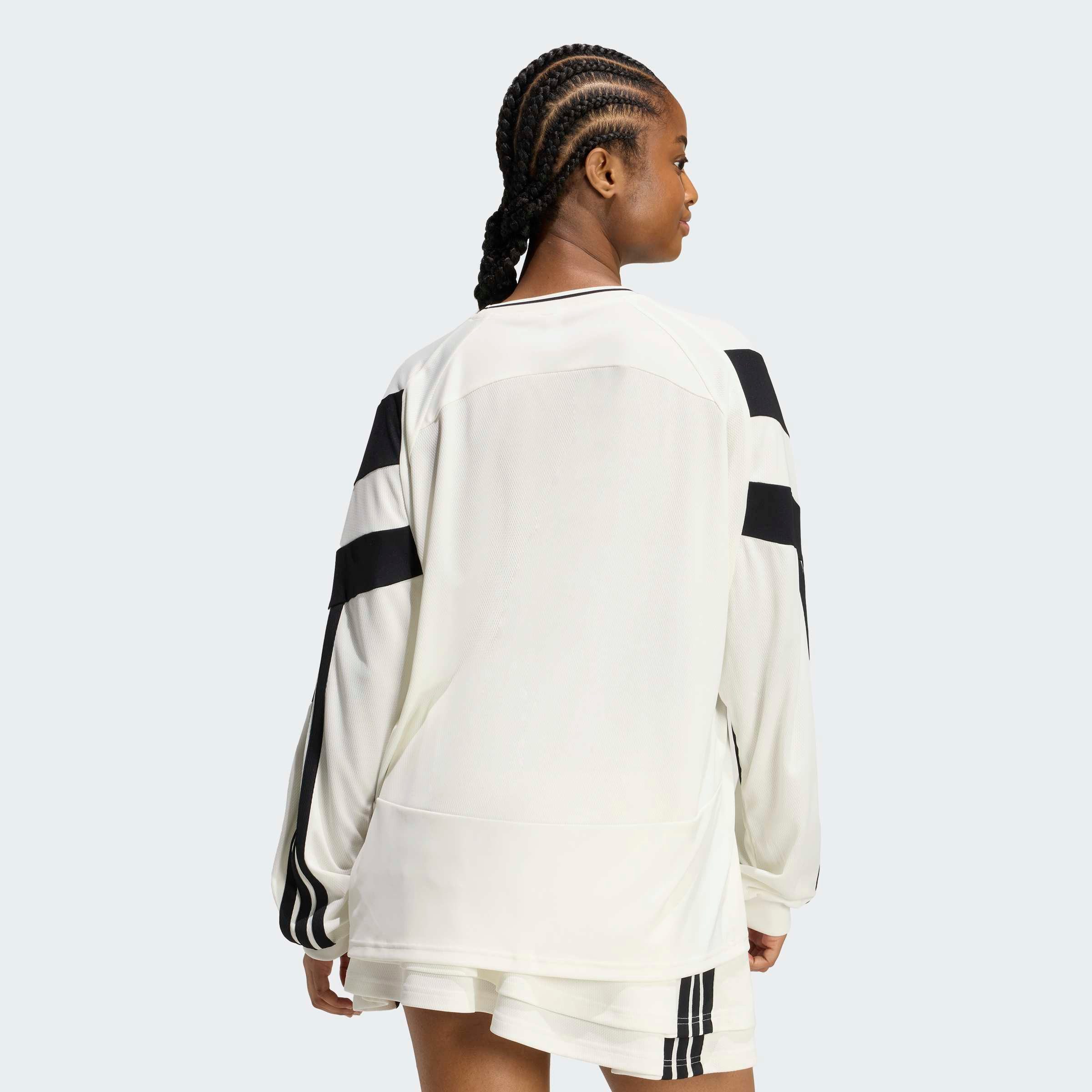 adidas Sportswear Langarmshirt HOUSE OF TIRO LONGSLEEVE-JERSEY