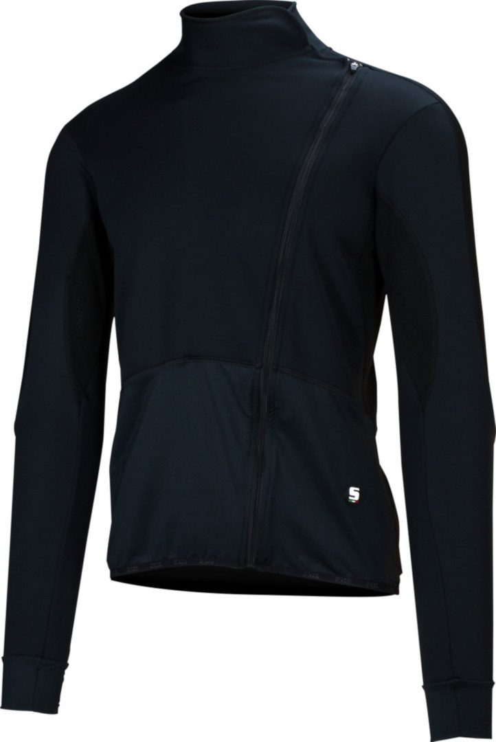 SIXS Motorradweste WTJ2 Windstopper Jacke winddicht