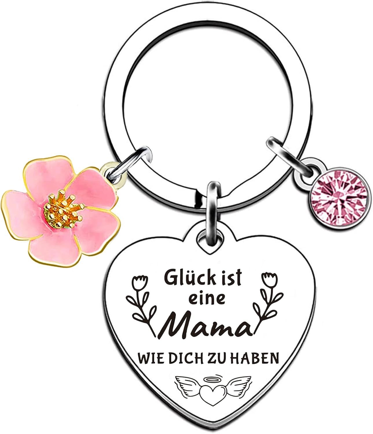 FELIXLEO Afrikafigur Geschenk für Frauen Mama Freundin Geburtstag Muttertag Weihnachten (1 St)