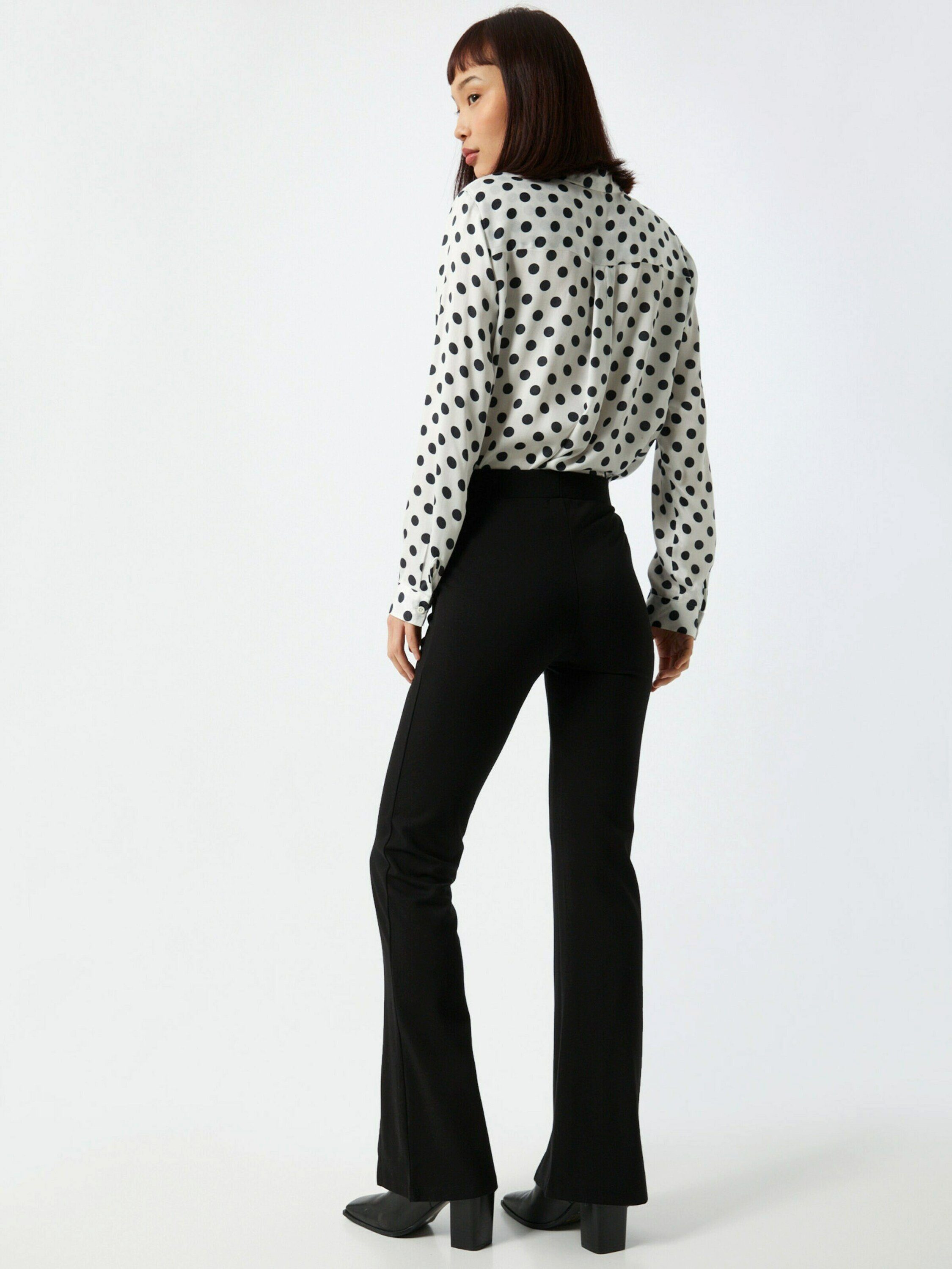 JDY Jerseyhose JDYPRETTY FLARE SLIT PANT günstig online kaufen
