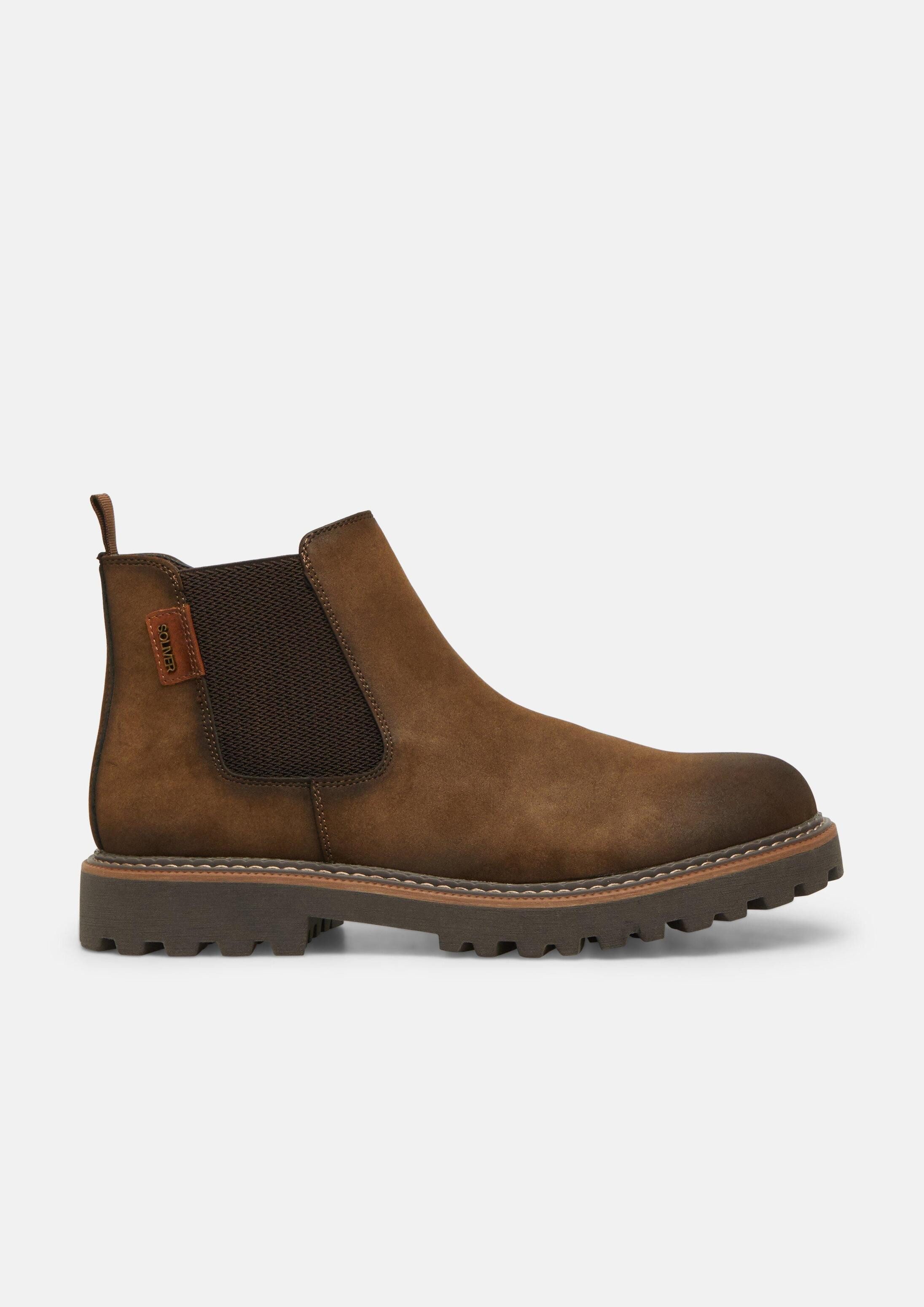 s.Oliver Chelsea boots Stiefel Chelsea Boots