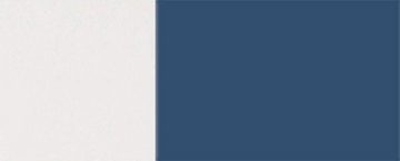 Feldmann-Wohnen Unterschrank Napoli (Napoli, 1-St) 90cm Front- & Korpusfarbe wählbar mit 3 Schubladen (Vollauszug)