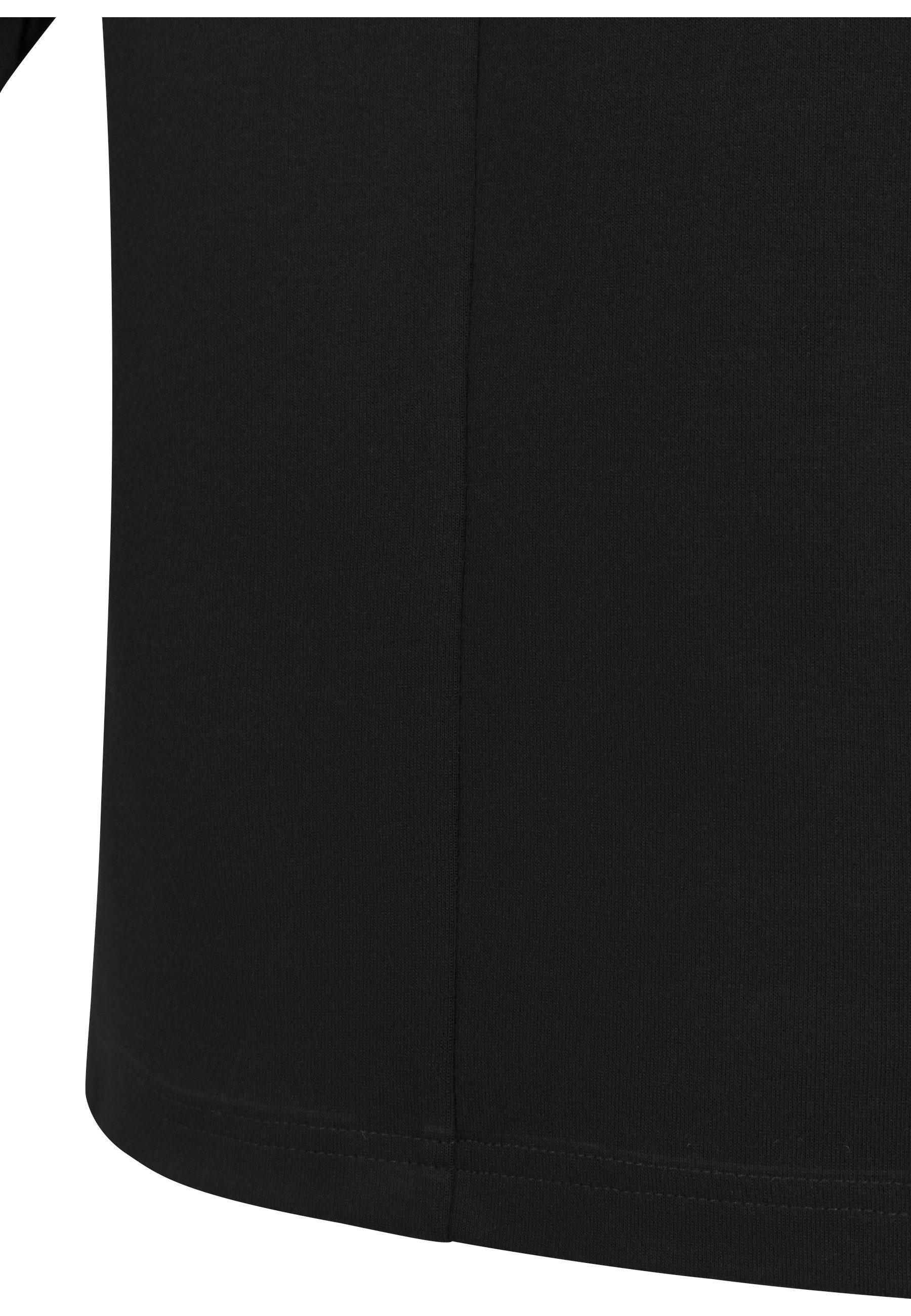 URBAN CLASSICS Sweatshirt Urban Classics Damen Ladies Athletic Interlock Crewneck (1-tlg)