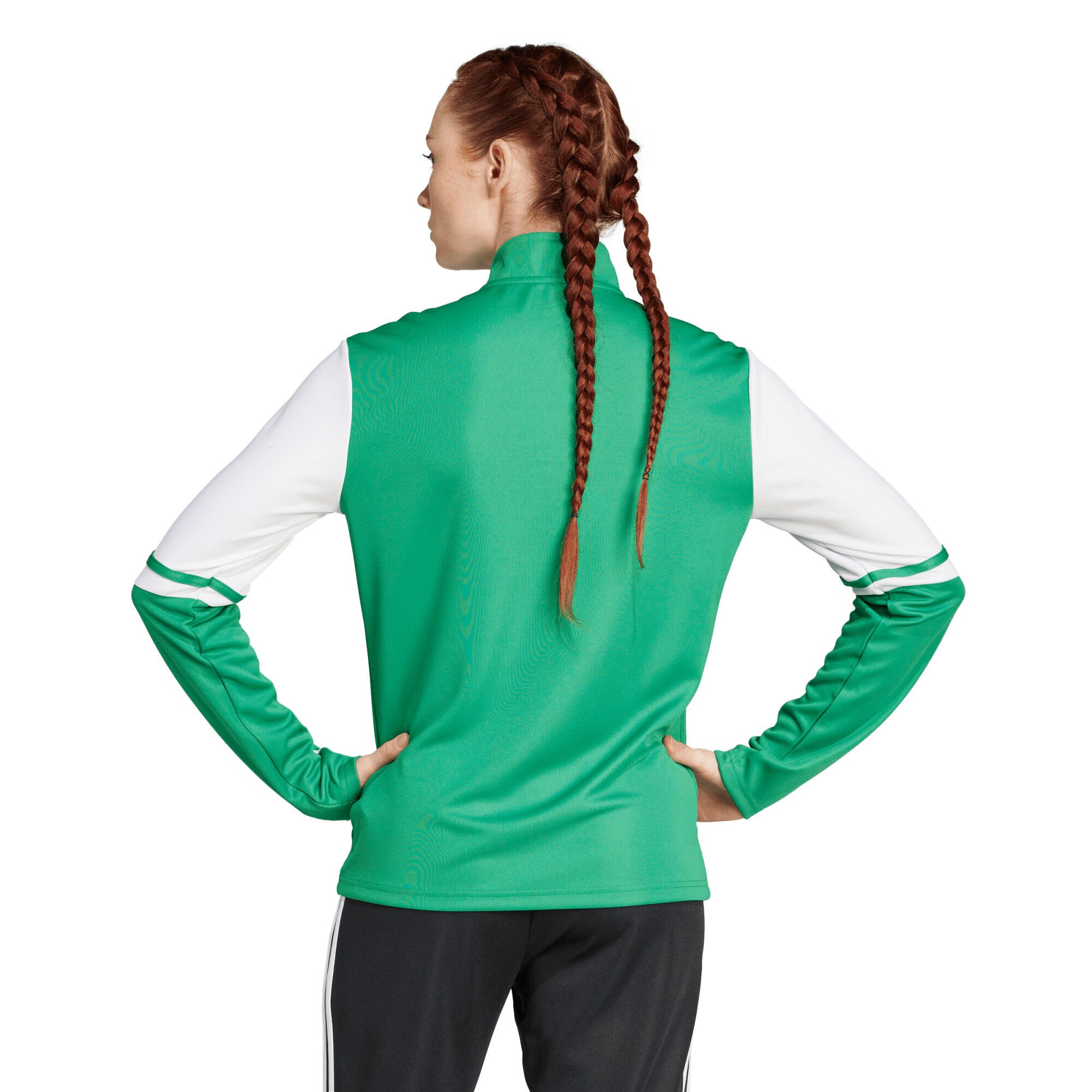 adidas Performance Fleecepullover adidas Damen Trainingstop Squadra 25 TR TOP W