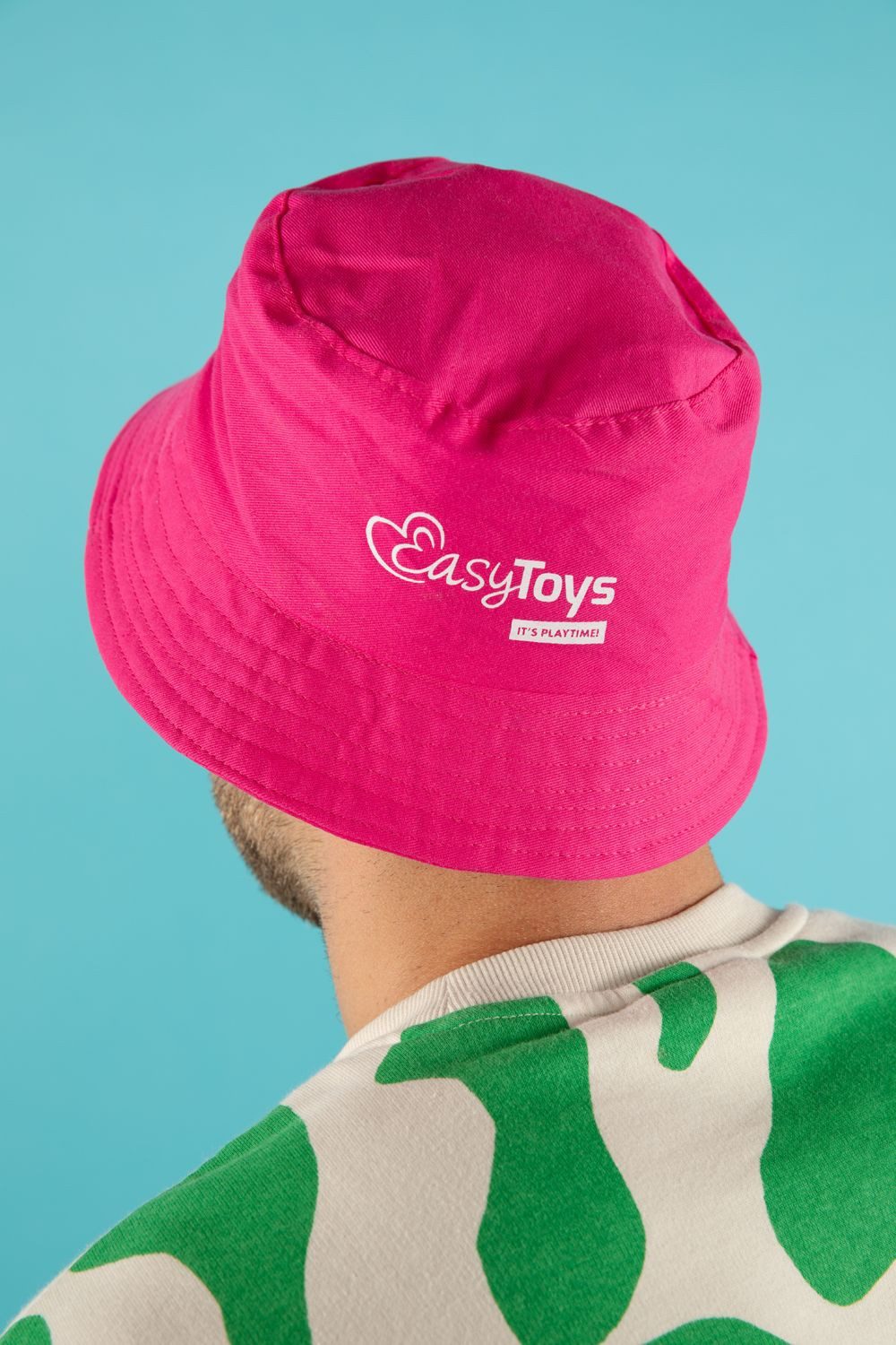 Easytoys Pflege-Geschenkset EasyToys Bucket Hat - Rosa