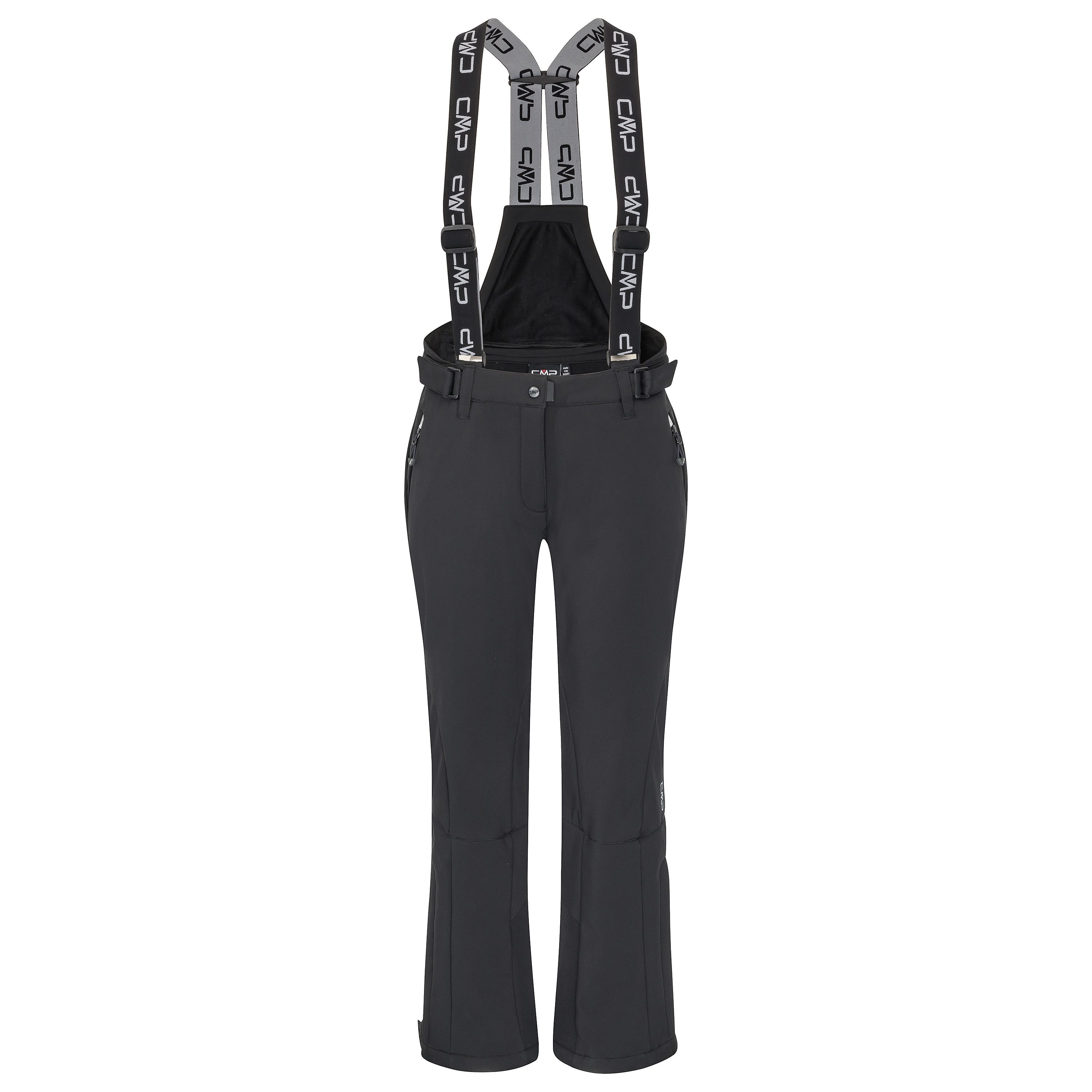 Skihose CMP Damen Skihose Woman Salopette 3W03106CF