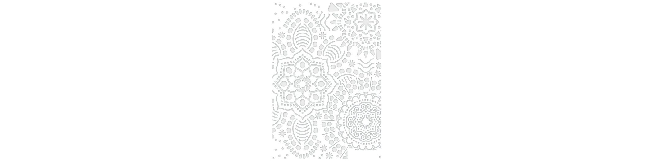 VBS Malschablone Schablone Mandala Flowers A4 A4 Online Kaufen OTTO