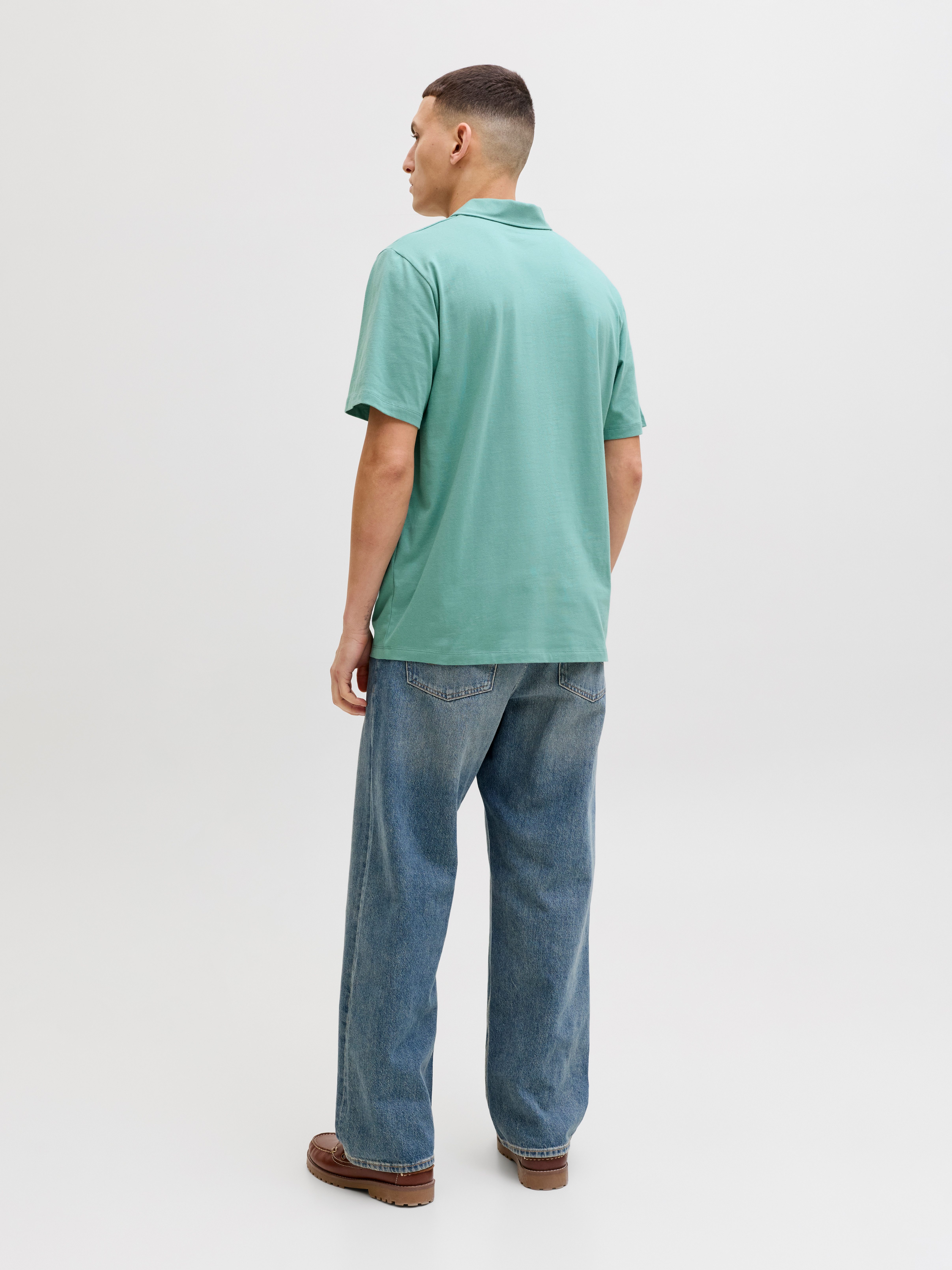 Jack & Jones Poloshirt JJBRANDON POLO SS – Bild 5 von 5