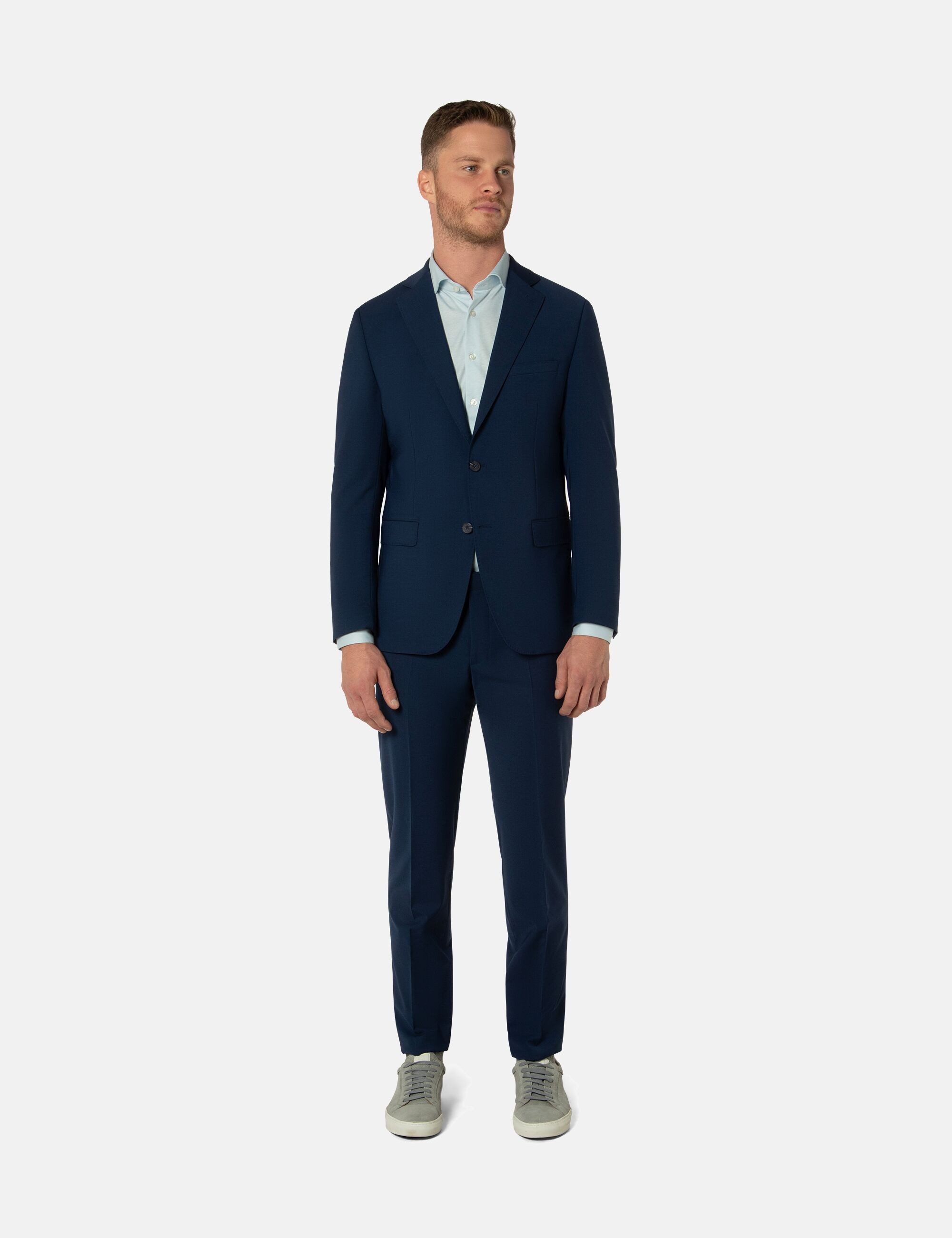 Thomas Goodwin Anzug Anzug (2-tlg) im Slim-Fit, 10103-0-20707 günstig online kaufen