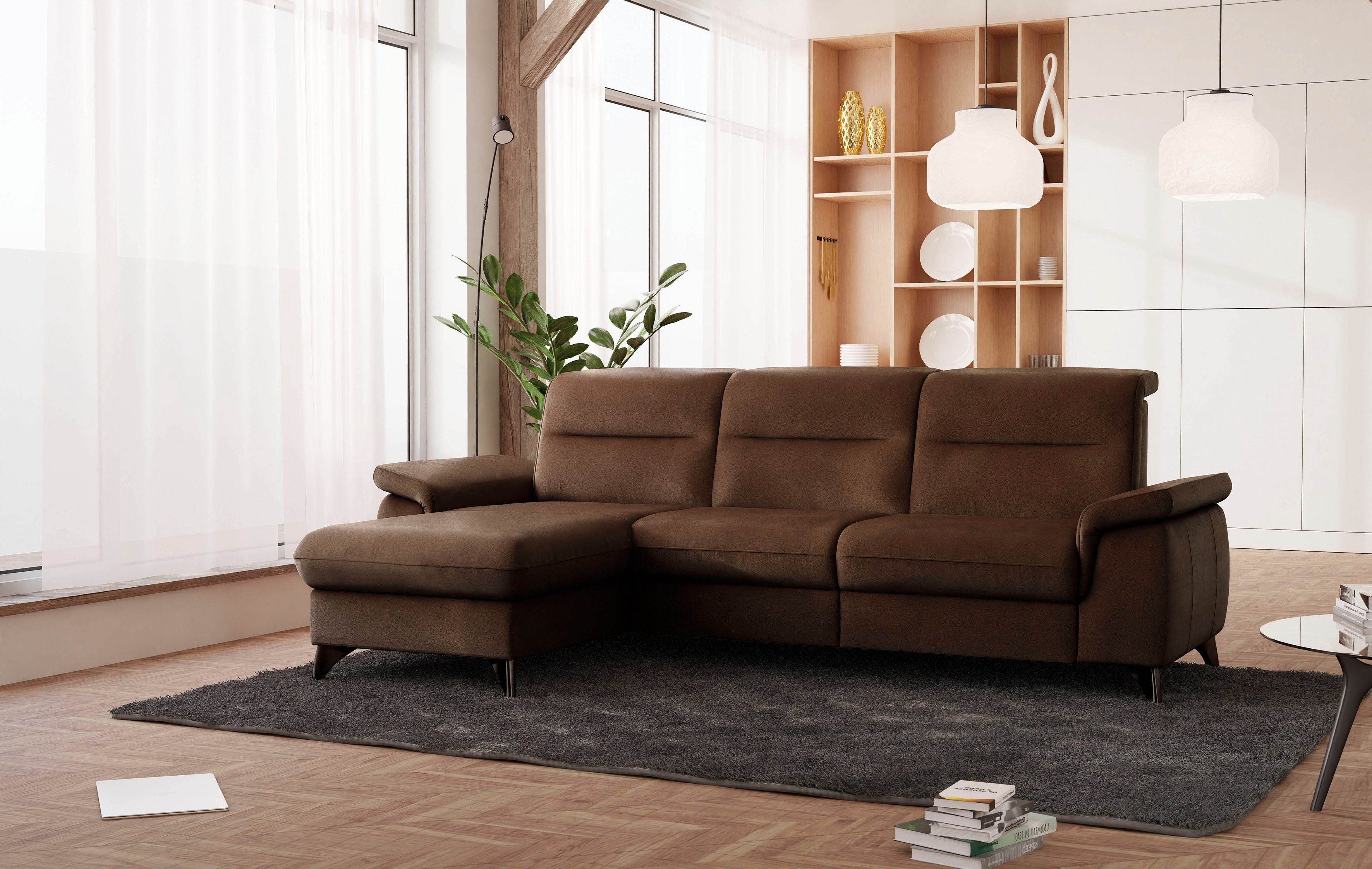 Ecksofa Astoria L-Form