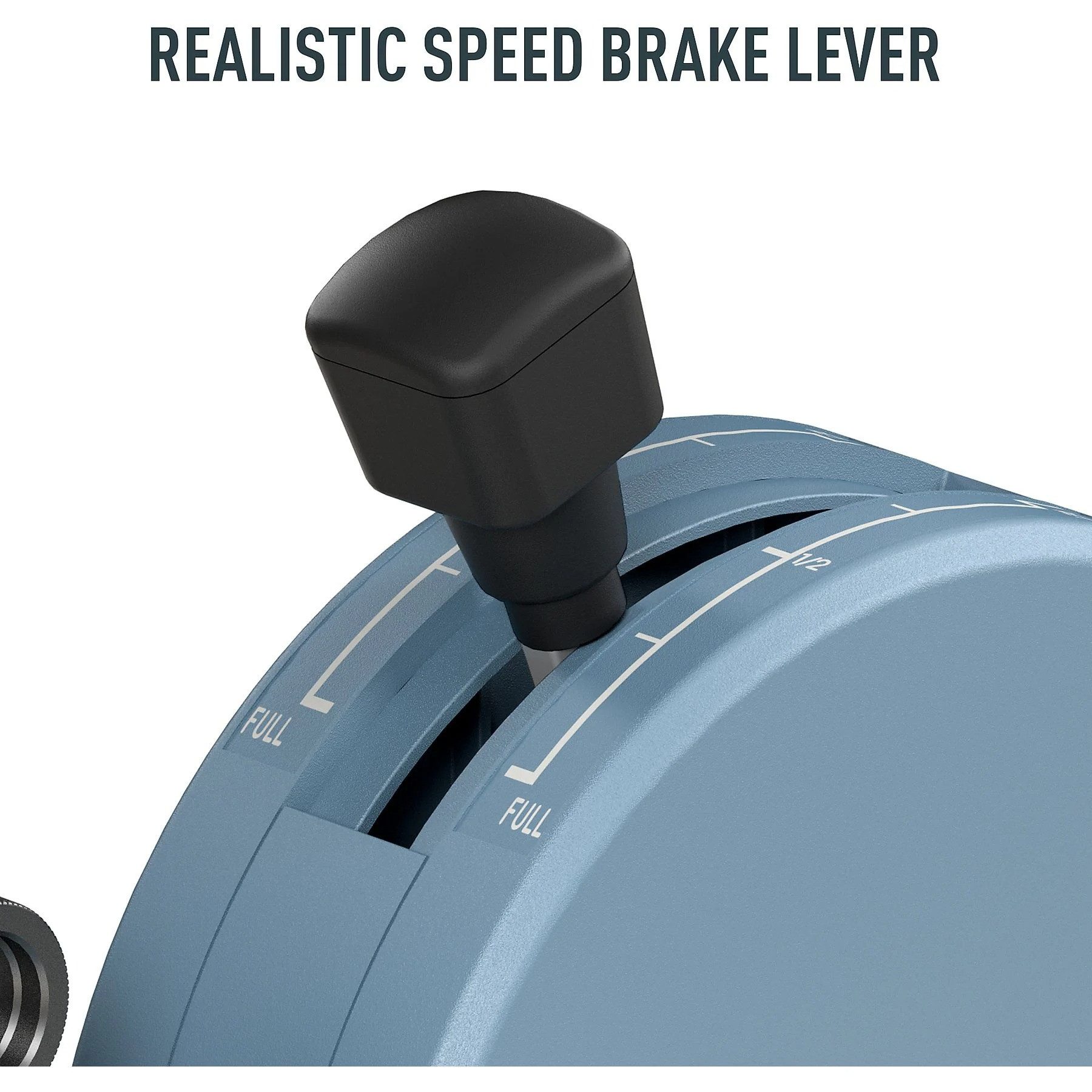Thrustmaster TCA Quadrant Add-On Airbus Steuerung PC Simulator Setup Simulations-Controller (1 St)