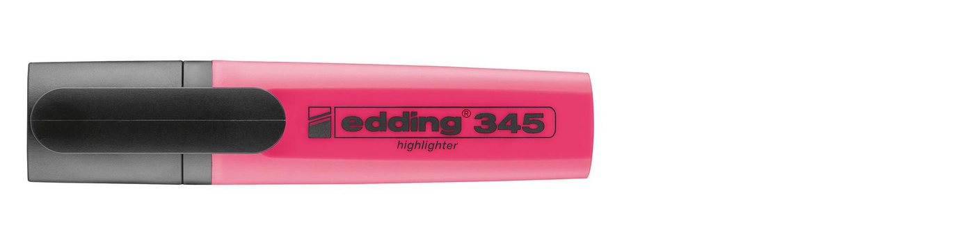 Thumbnail - edding Marker Edding Textmarker 345 pink