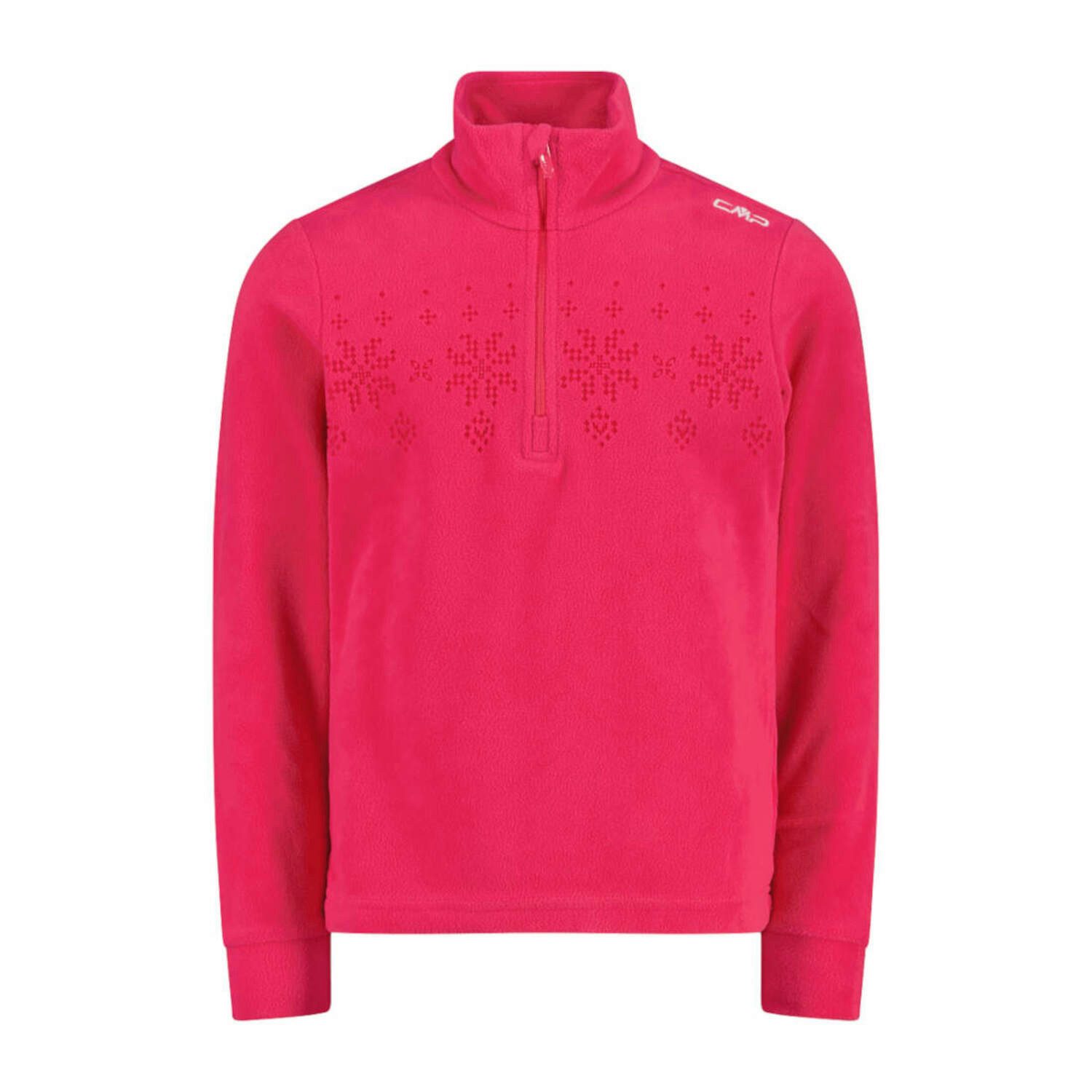Langarmshirt CMP Mädchen Langarmshirt KID G SWEAT 35G0535