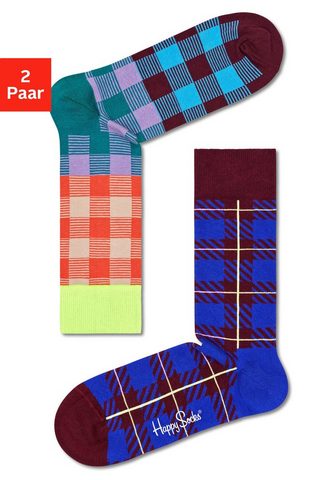 Happy Socks Socken »electric ir business« (2-Paar)...