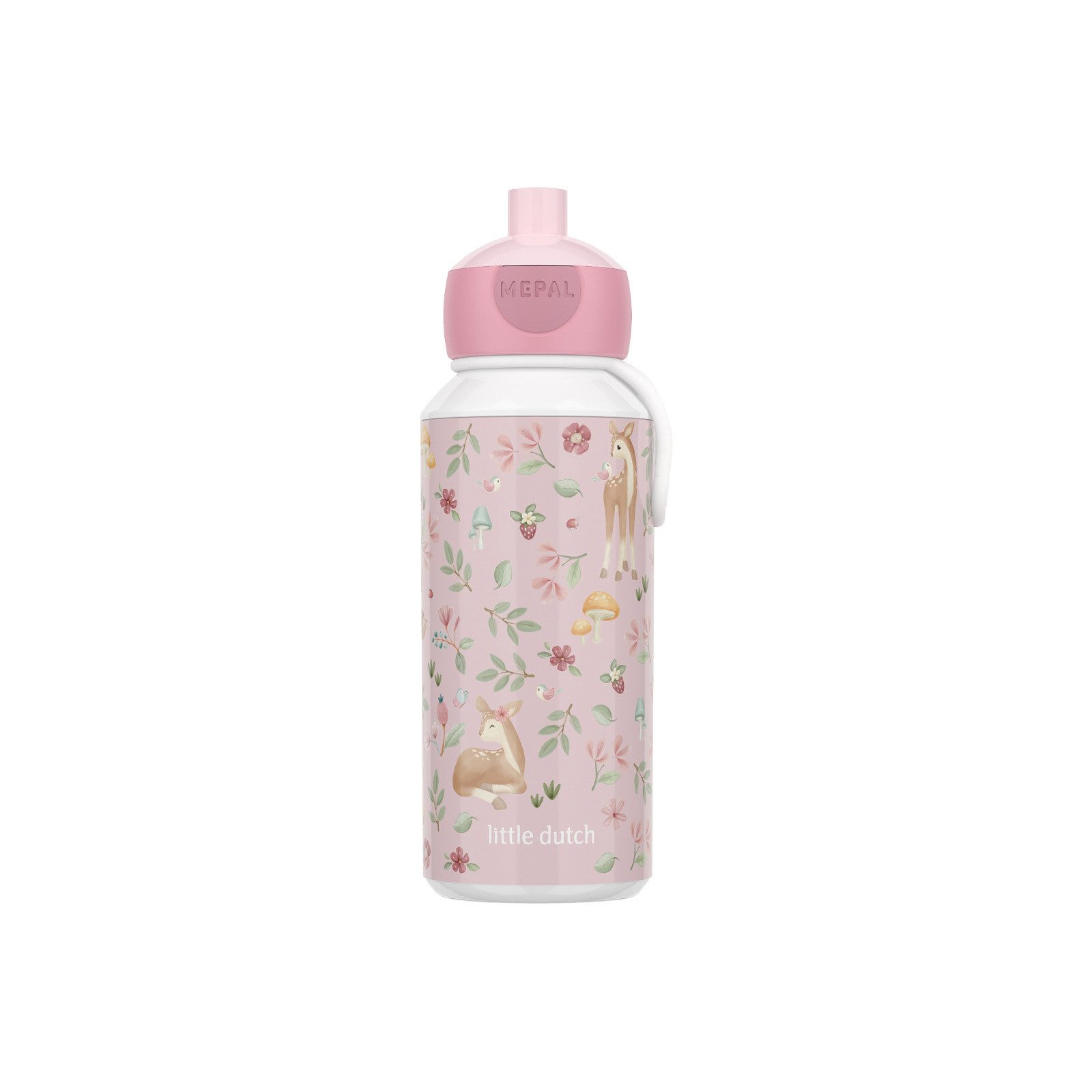 Mepal Trinkflasche Campus (2025) Pop-Up Trinkflasche 400 ml