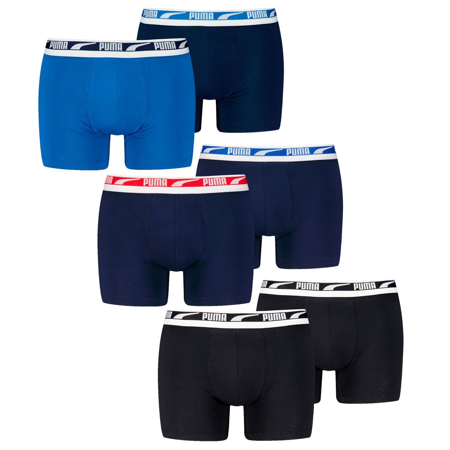 navy / blue / black
