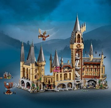 LEGO® Konstruktions-Spielset Harry Potter - Schloss Hogwarts Castle (71043), (Schloss, 6020 St)