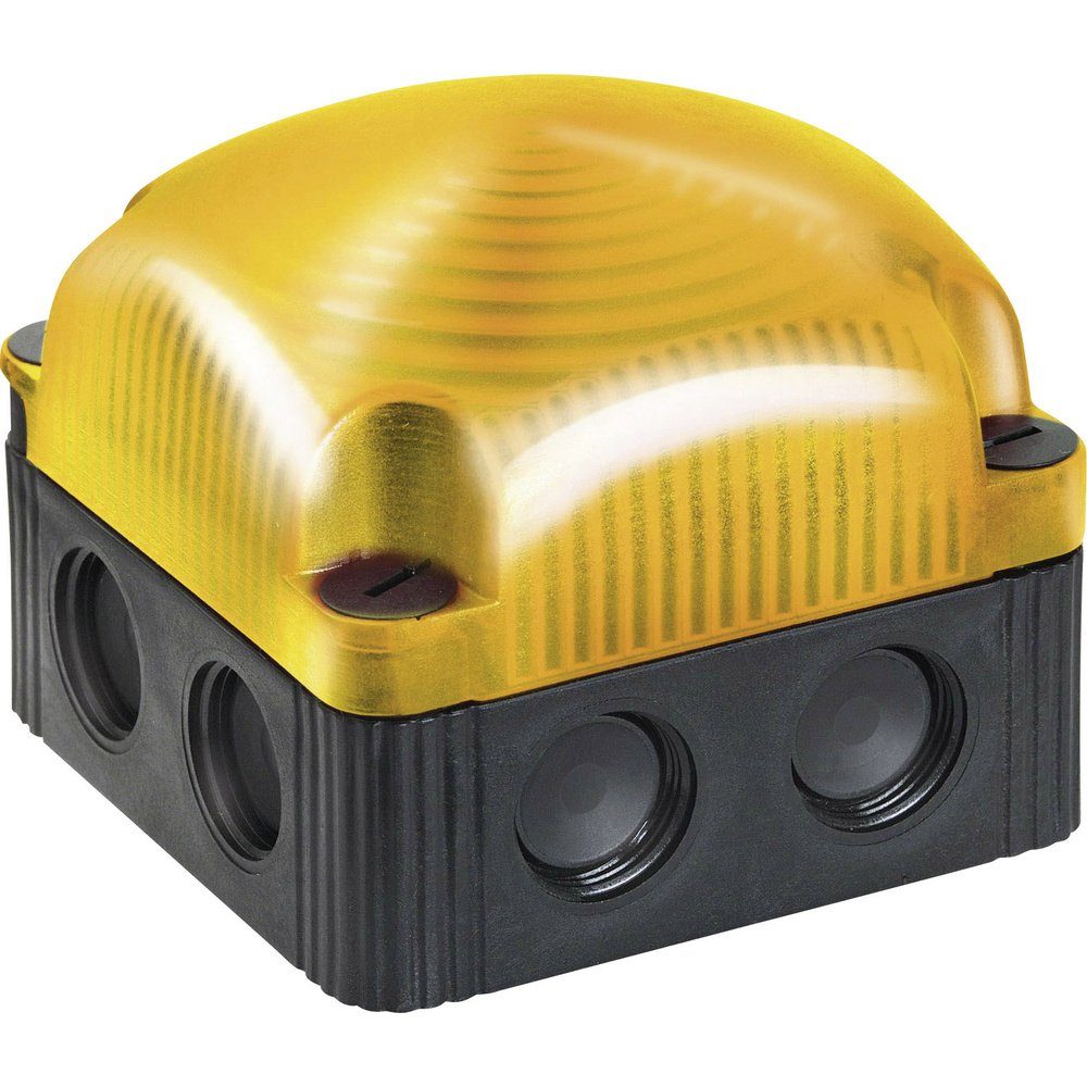 Werma Signaltechnik Lichtsensor Werma Signaltechnik Signalleuchte LED 853.300.60 853.300.60 Gelb Daue, (853.300.60)