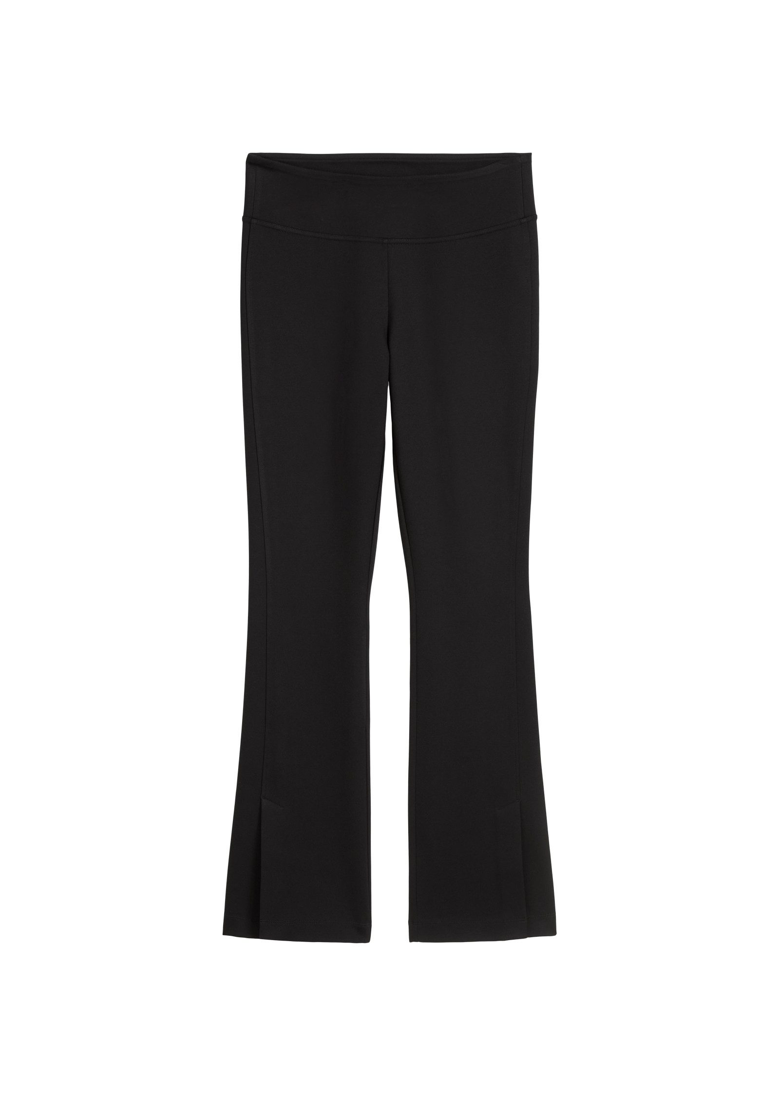 Jerseyhose mit breitem Bund