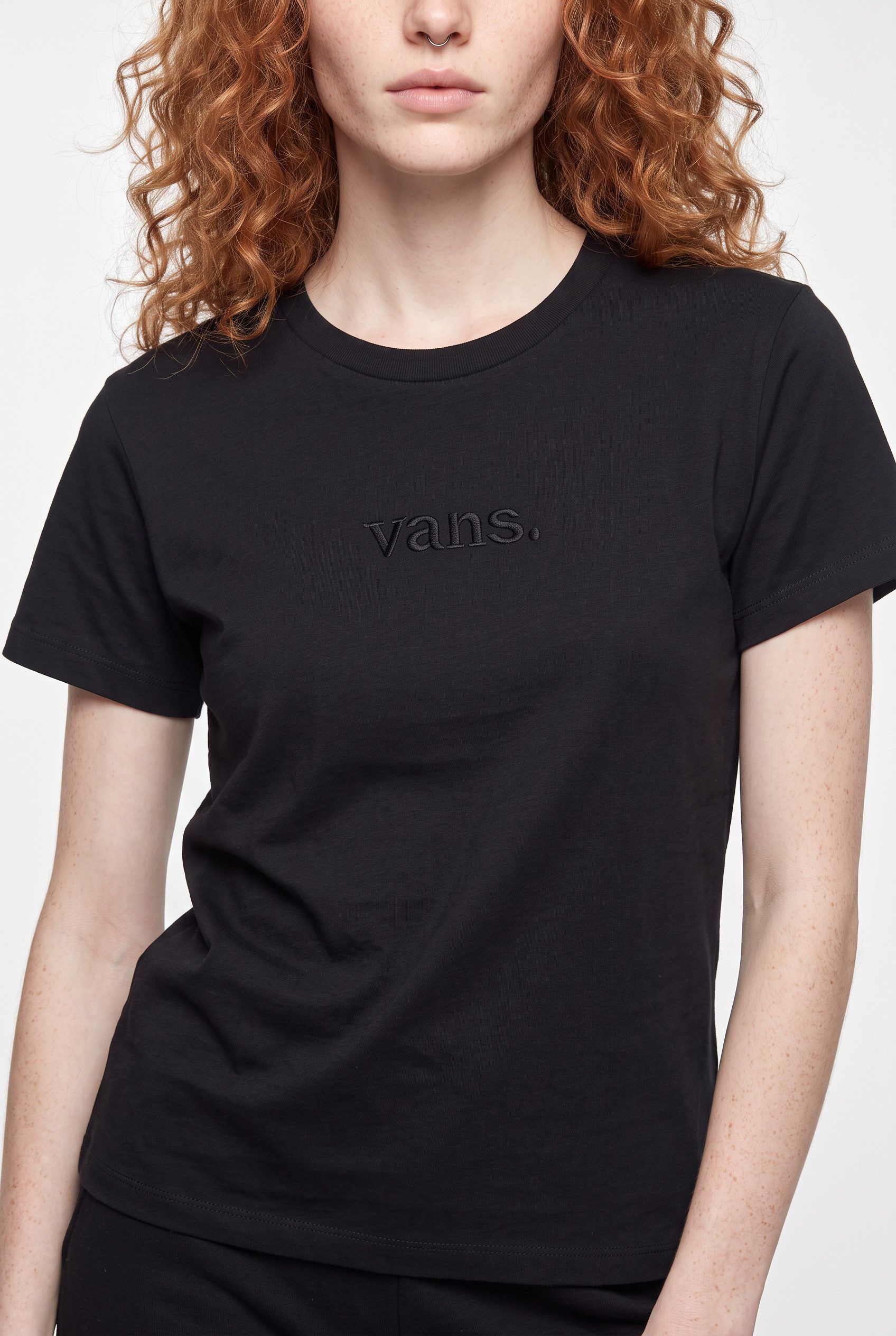 Vans T-Shirt W ESSENTIAL BFF SS aus Baumwolle, auch in großen Größen – Bild 2 von 5