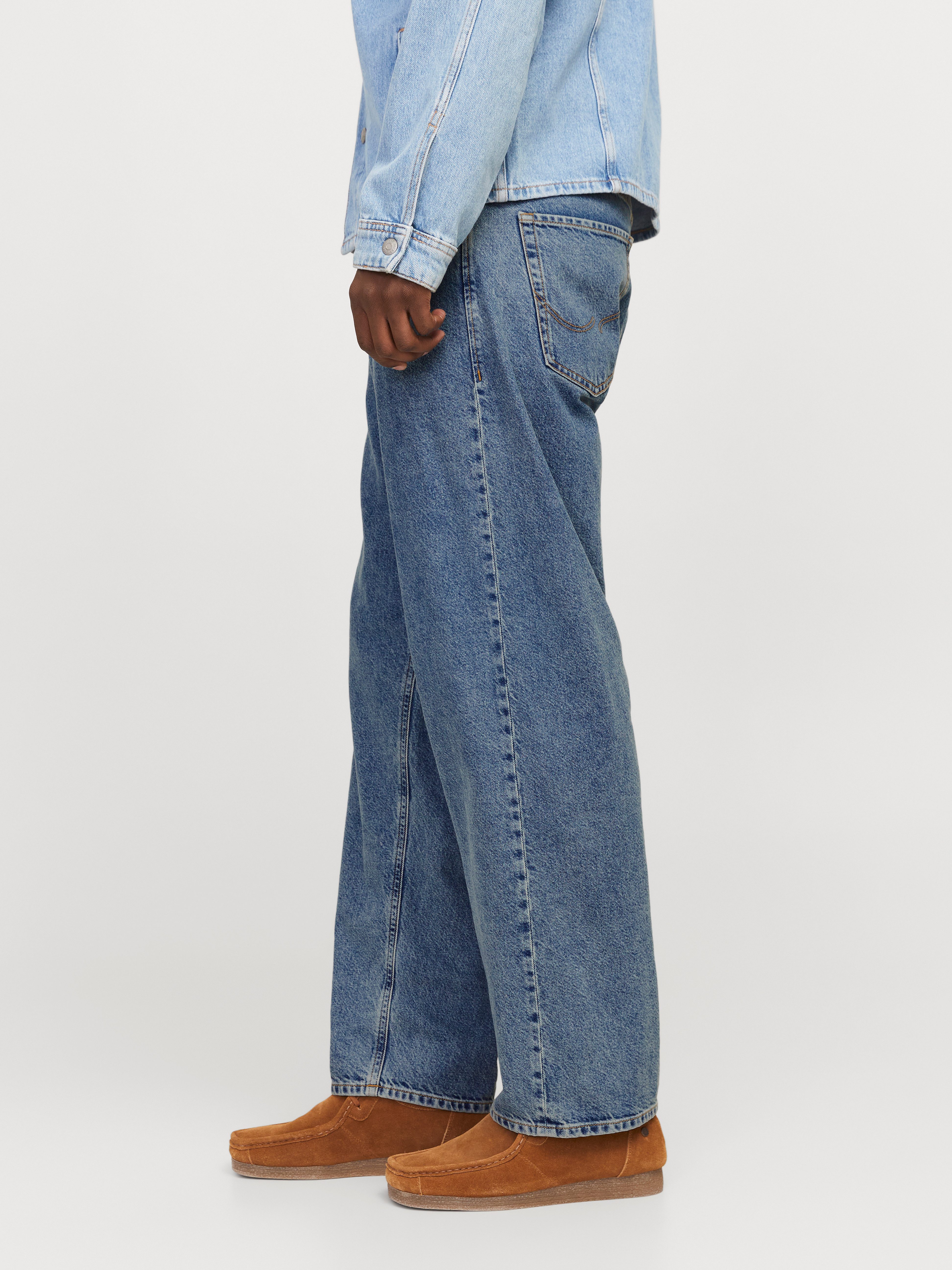 Jack & Jones Relax-fit-Jeans JJIALEX JJORIGINAL SQ 067 NOOS günstig online kaufen