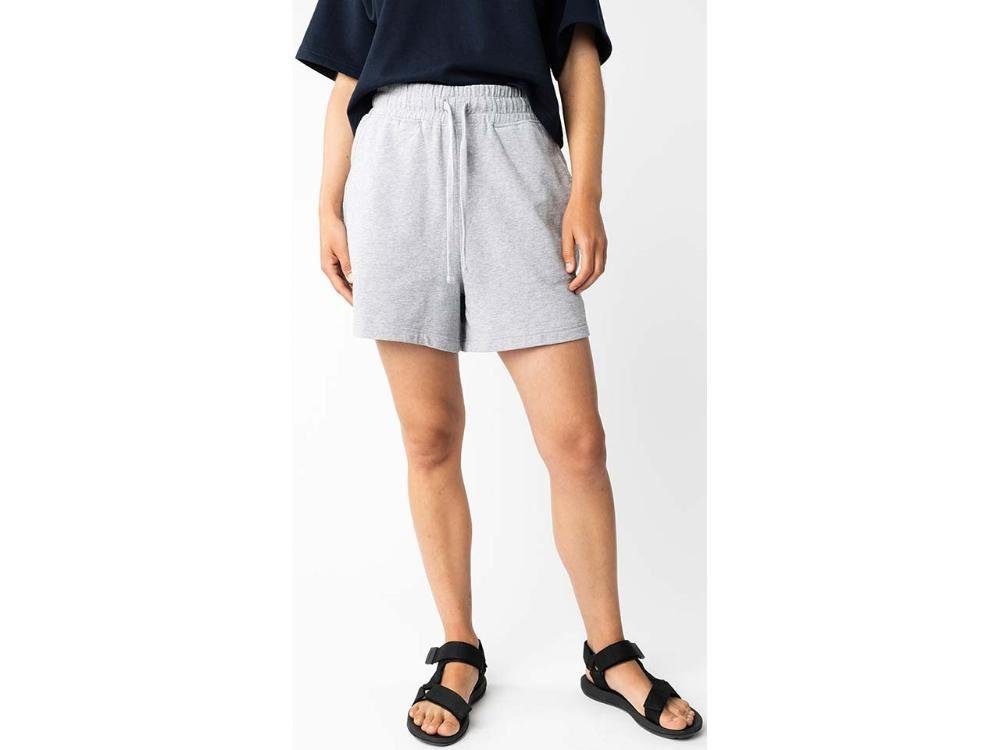 MELA Shorts MELA Bio-Damen-French-Terry-Short 'AARANY' mit Kor