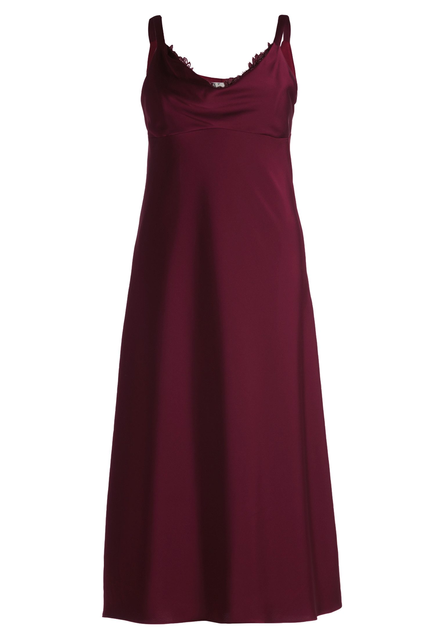 Vera Mont Abendkleid Damen Abendkleid mit Spitzeneinsatz günstig online kaufen