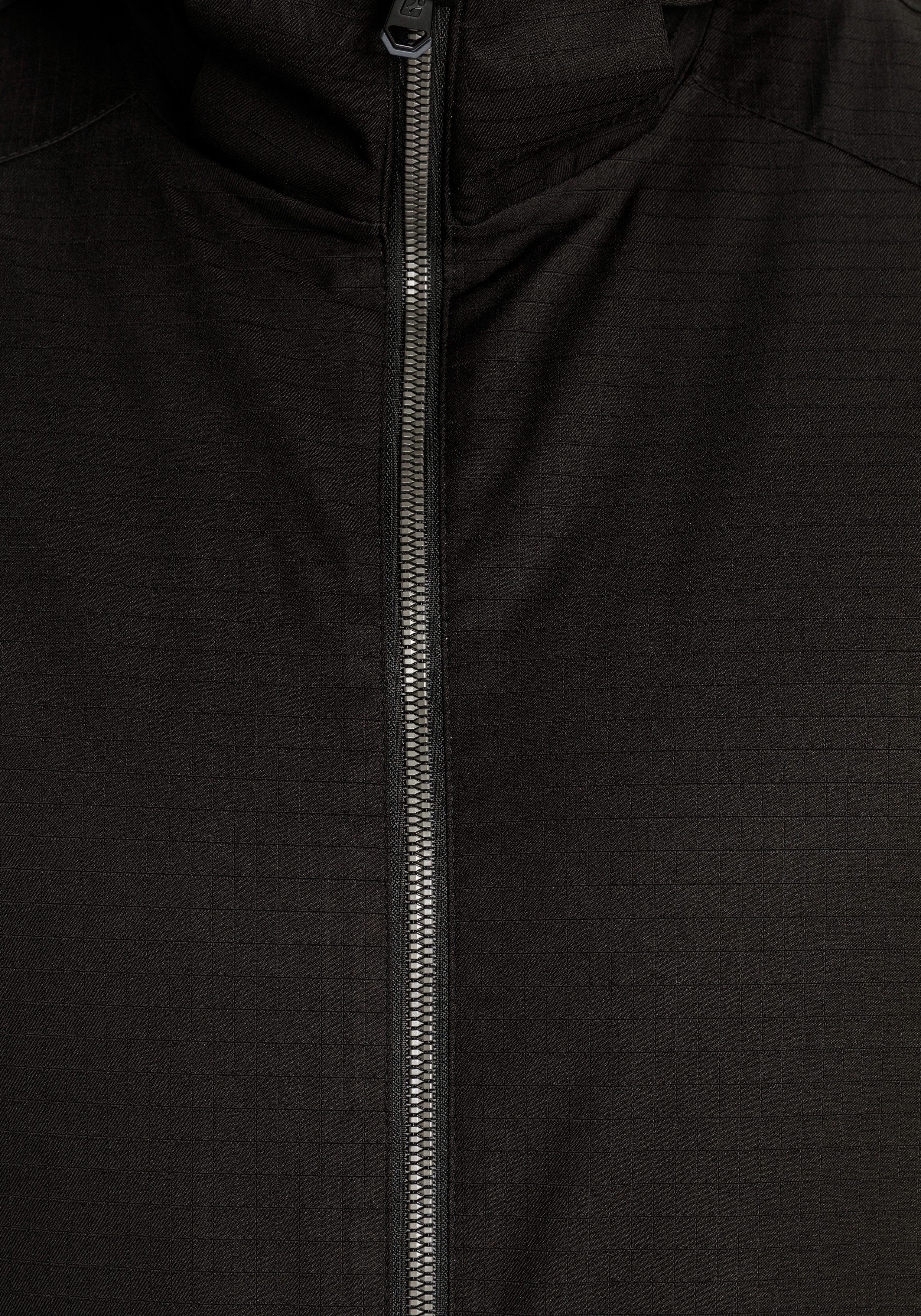 Killtec Funktionsjacke Wasserdicht & atmungsaktiv & abzippbarer Kapuze