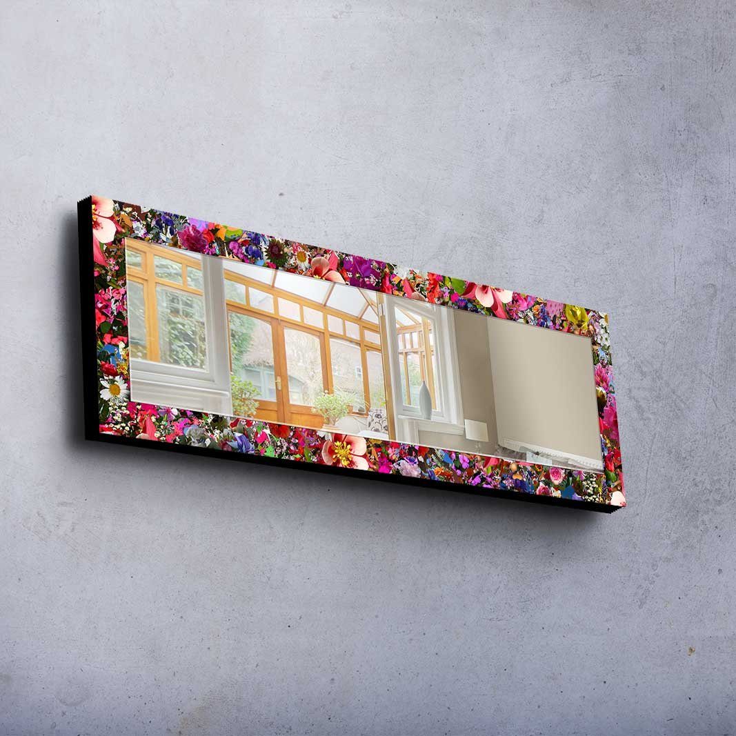 Wallity MER1194, Wandspiegel x cm, 40 Bunt, 120 Spiegel
