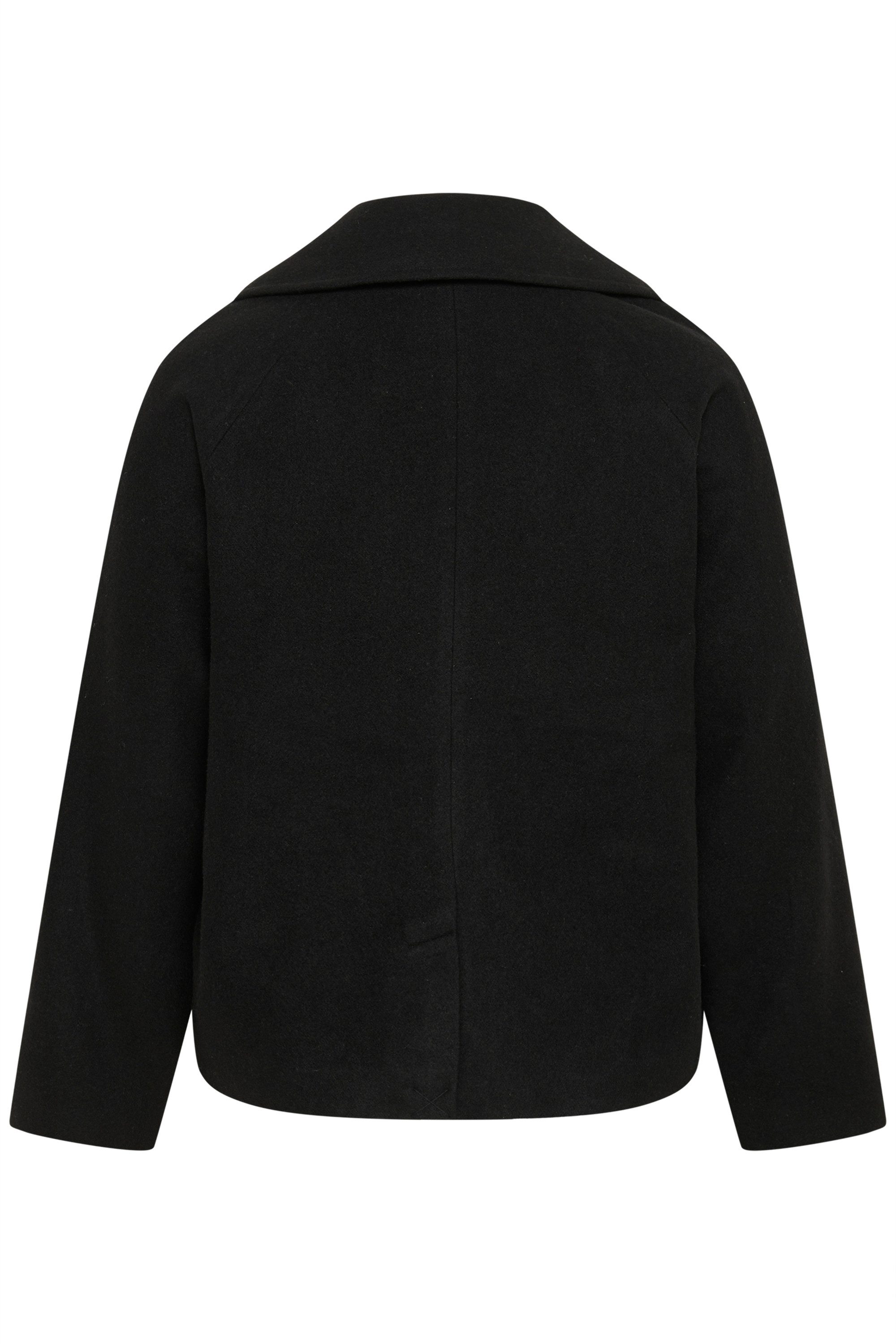 KAFFE Curve Wintermantel Jacke KCnanny Große Größen