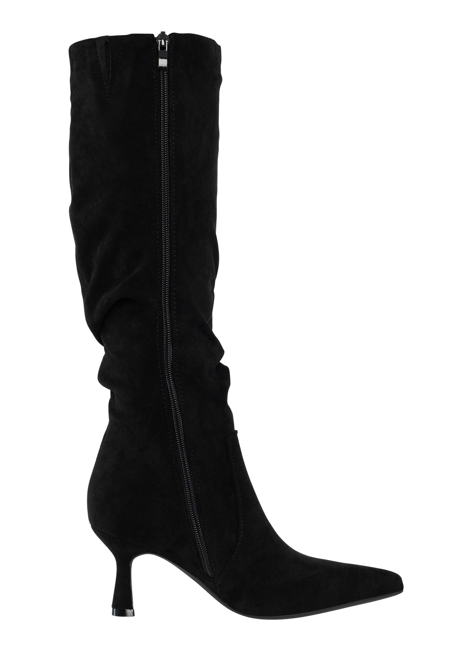 Salinyang Stiefel High-Heel-Stiefel