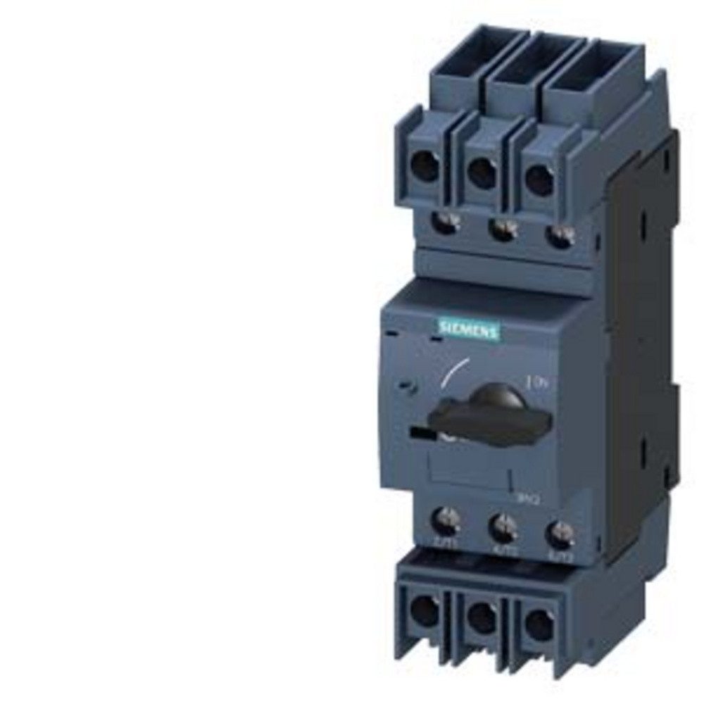 SIEMENS Stromstoßschalter Siemens 3RV2711-4AD10 Leistungsschalter 1 St. Einstellbereich (Strom), (3RV2711-4AD10)