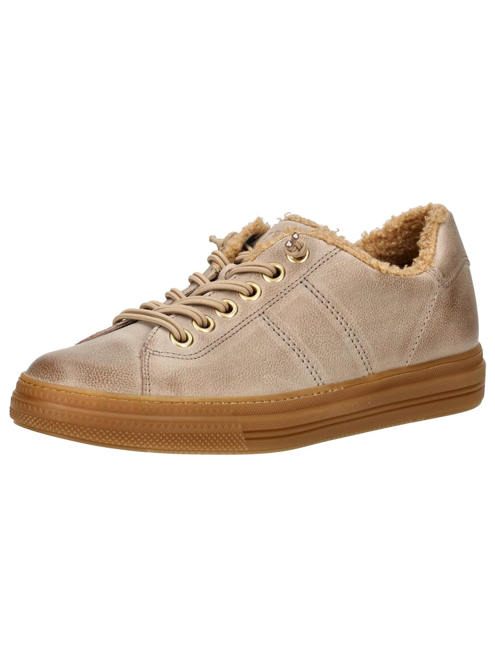 Paul Green Sneaker Nubukleder Sneaker