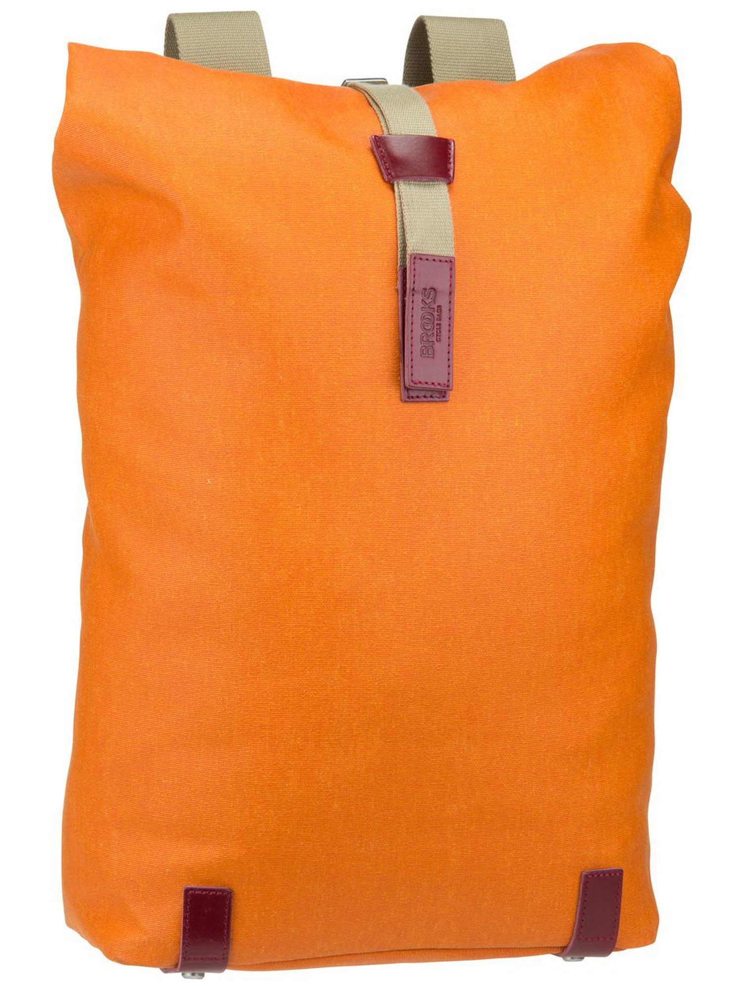 BROOKS ENGLAND Laptoprucksack Pickwick Cotton Canvas 26 L